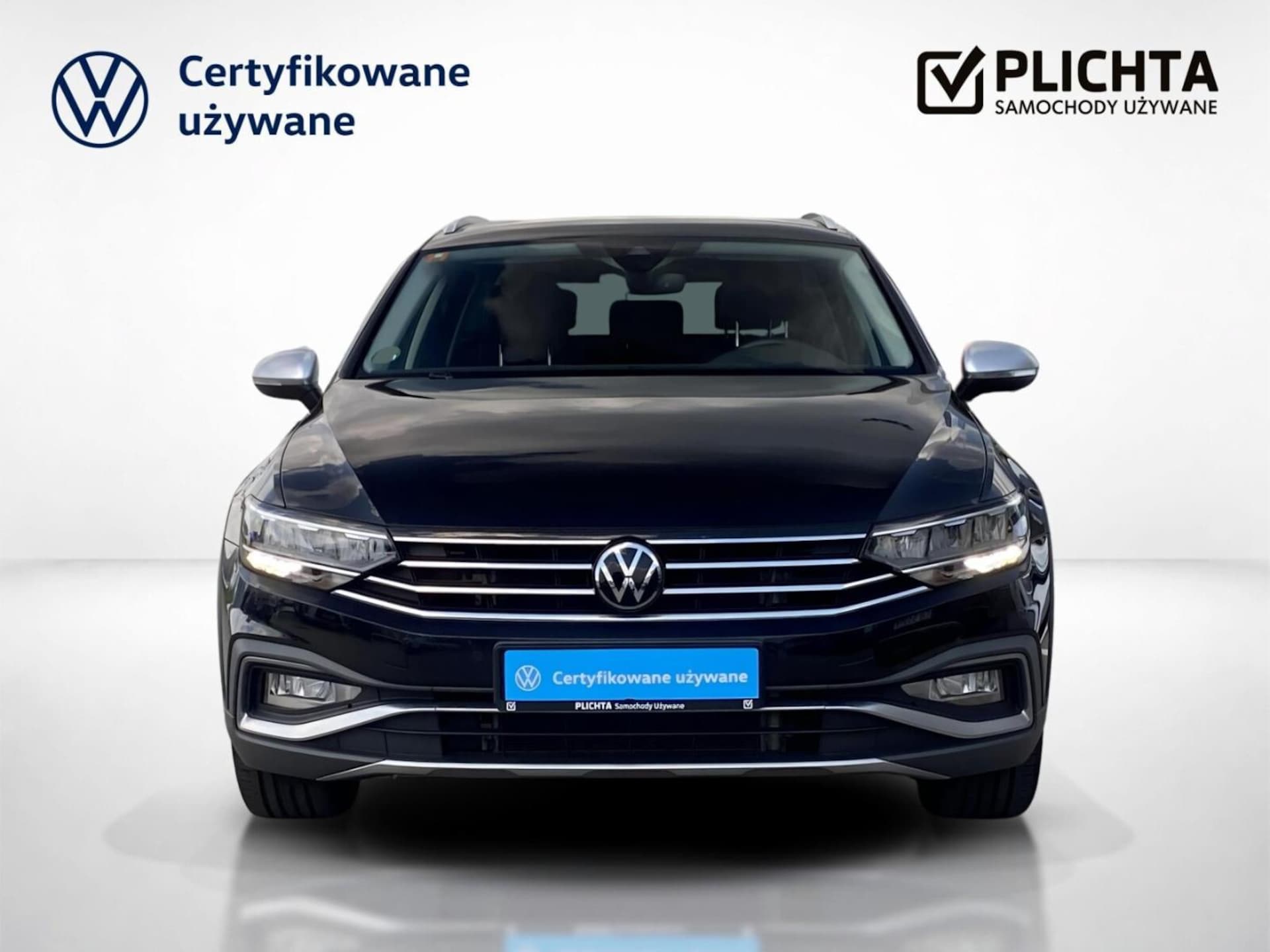 Volkswagen Passat Variant Alltrack