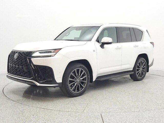 2025 Lexus