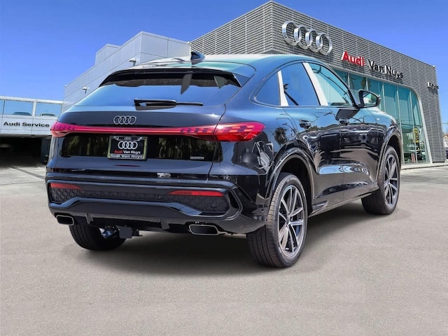 2026 Audi Q5 Sportback