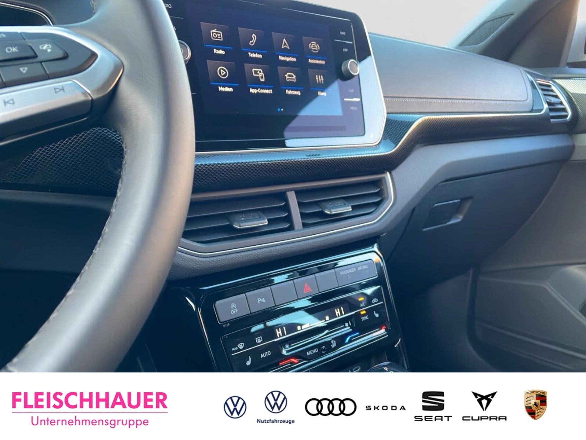 Volkswagen T-Cross R-Line