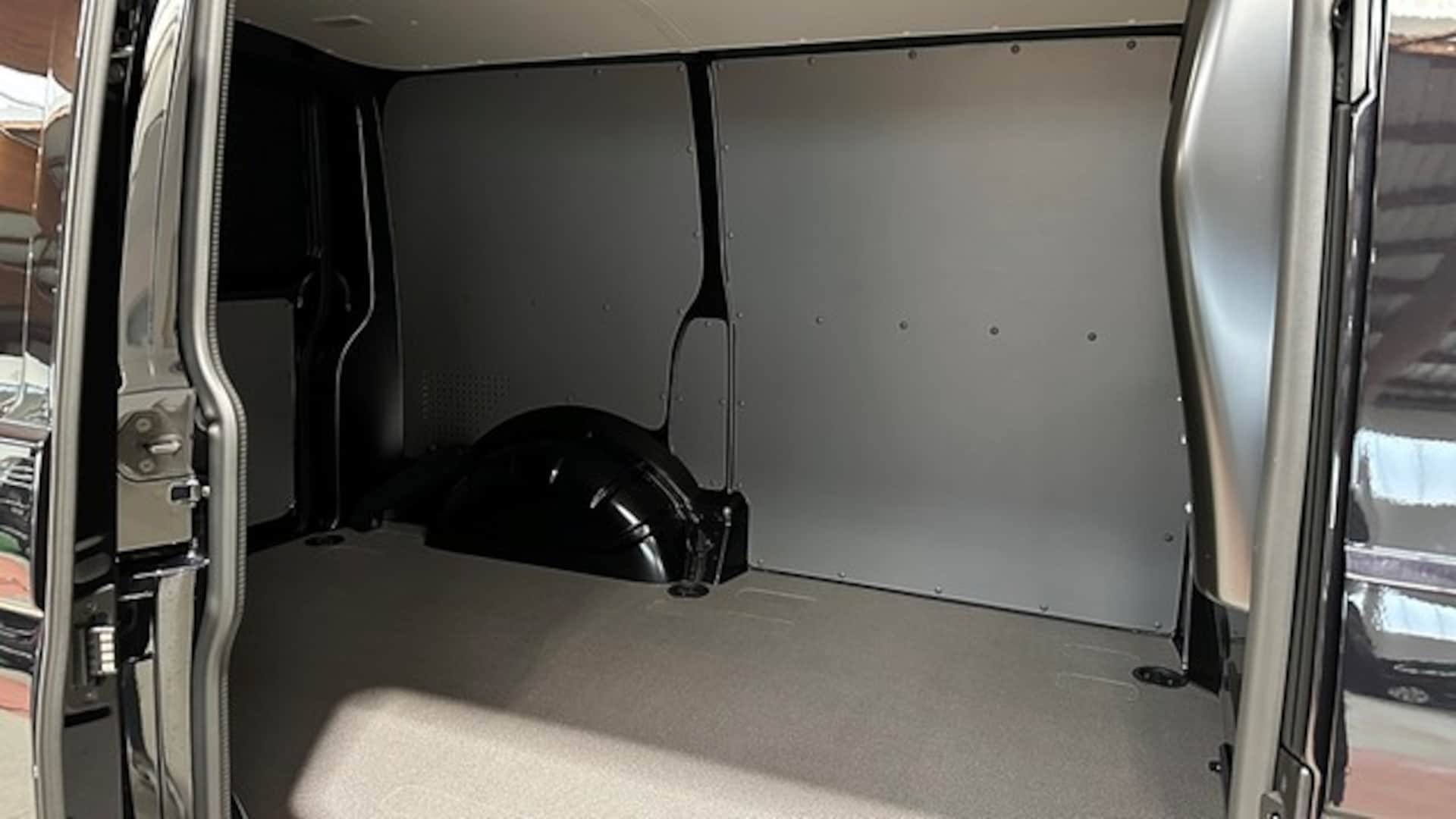 Volkswagen T6.1 Transporter Kasten kurzer Radstand