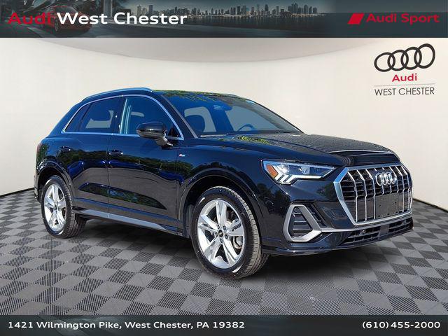2023 Audi Q3 45 TFSI S Line Premium Plus quattro's photo
