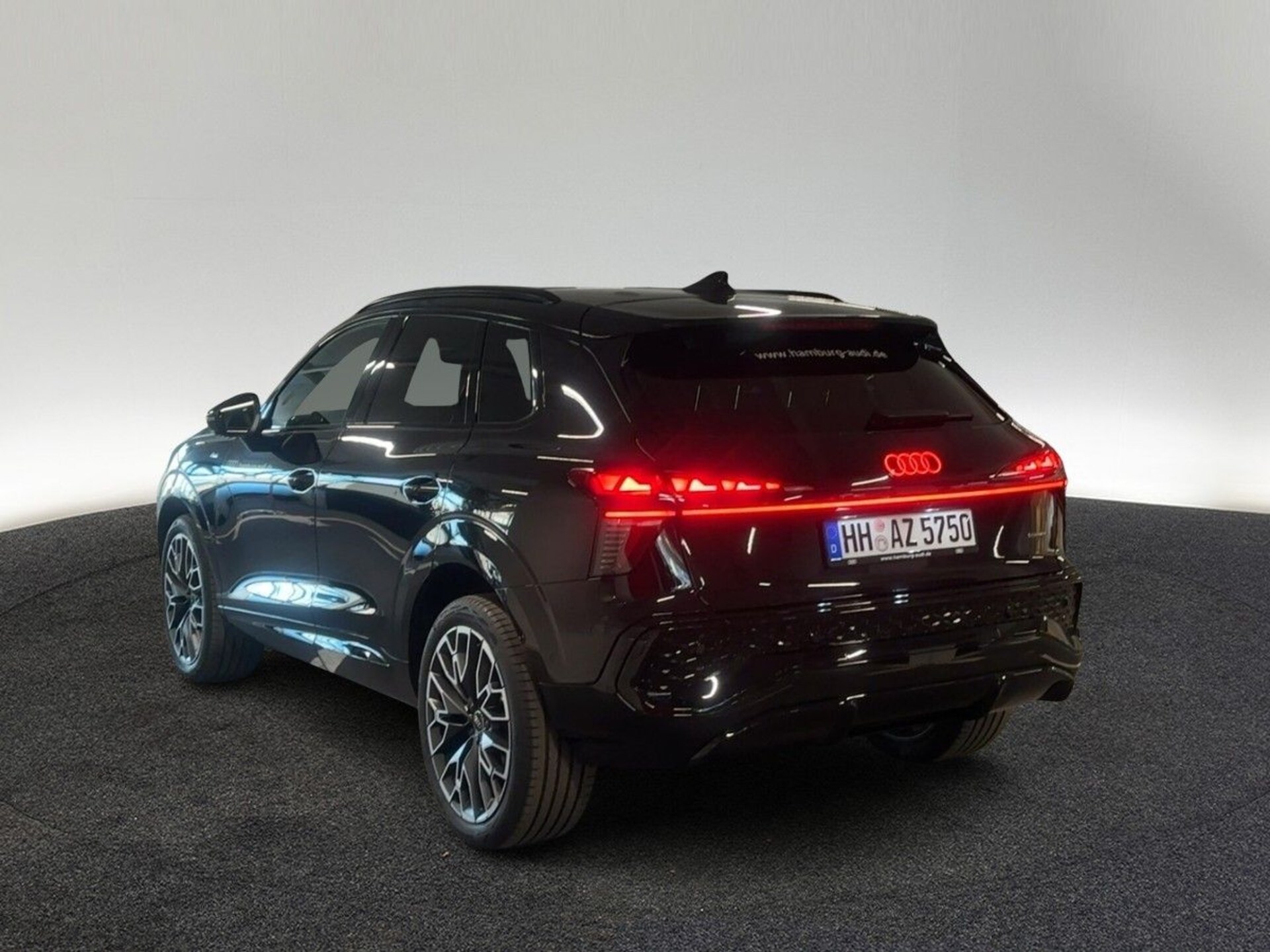 Audi Q3 SUV