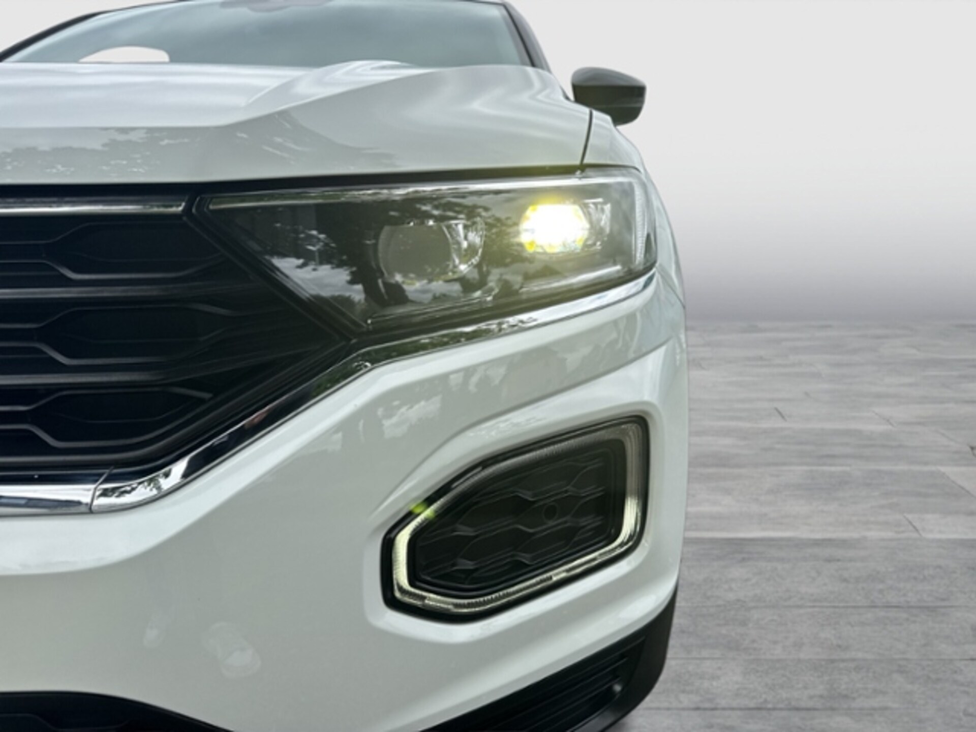 Volkswagen T-Roc Sport