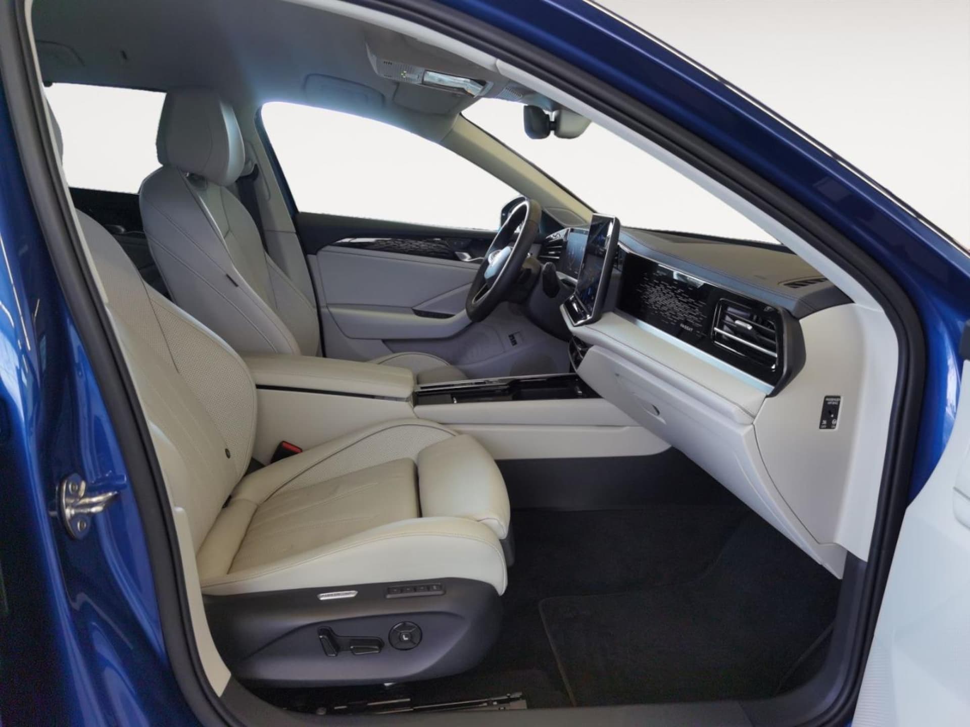 Volkswagen Passat Elegance