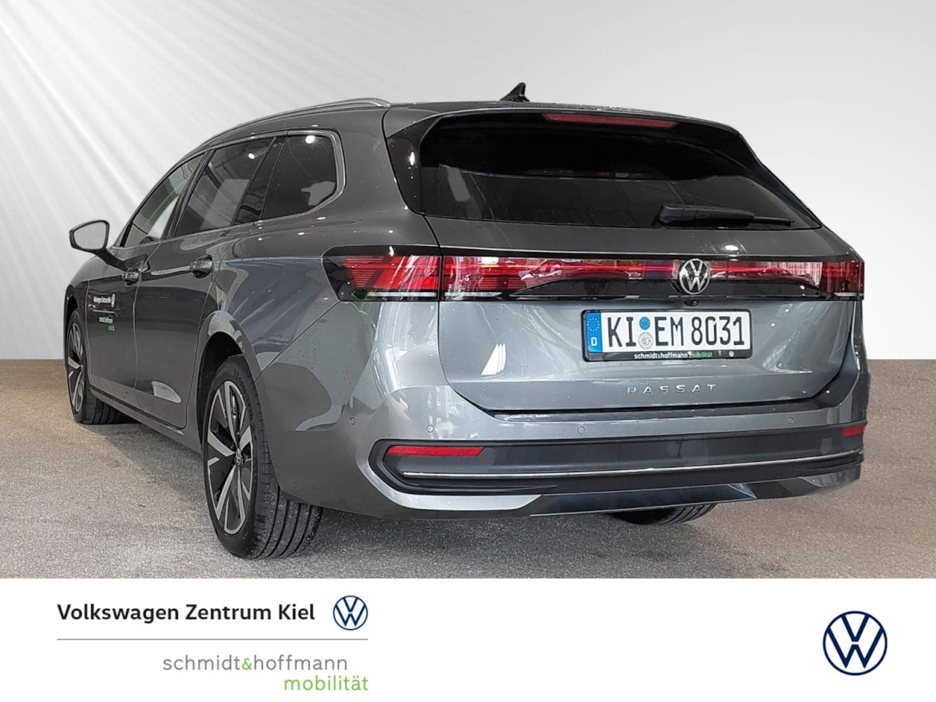 Volkswagen Passat Business