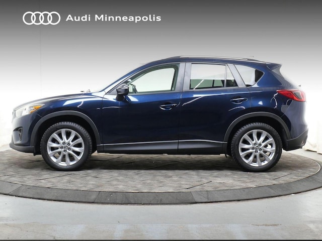 2015 Mazda CX-5