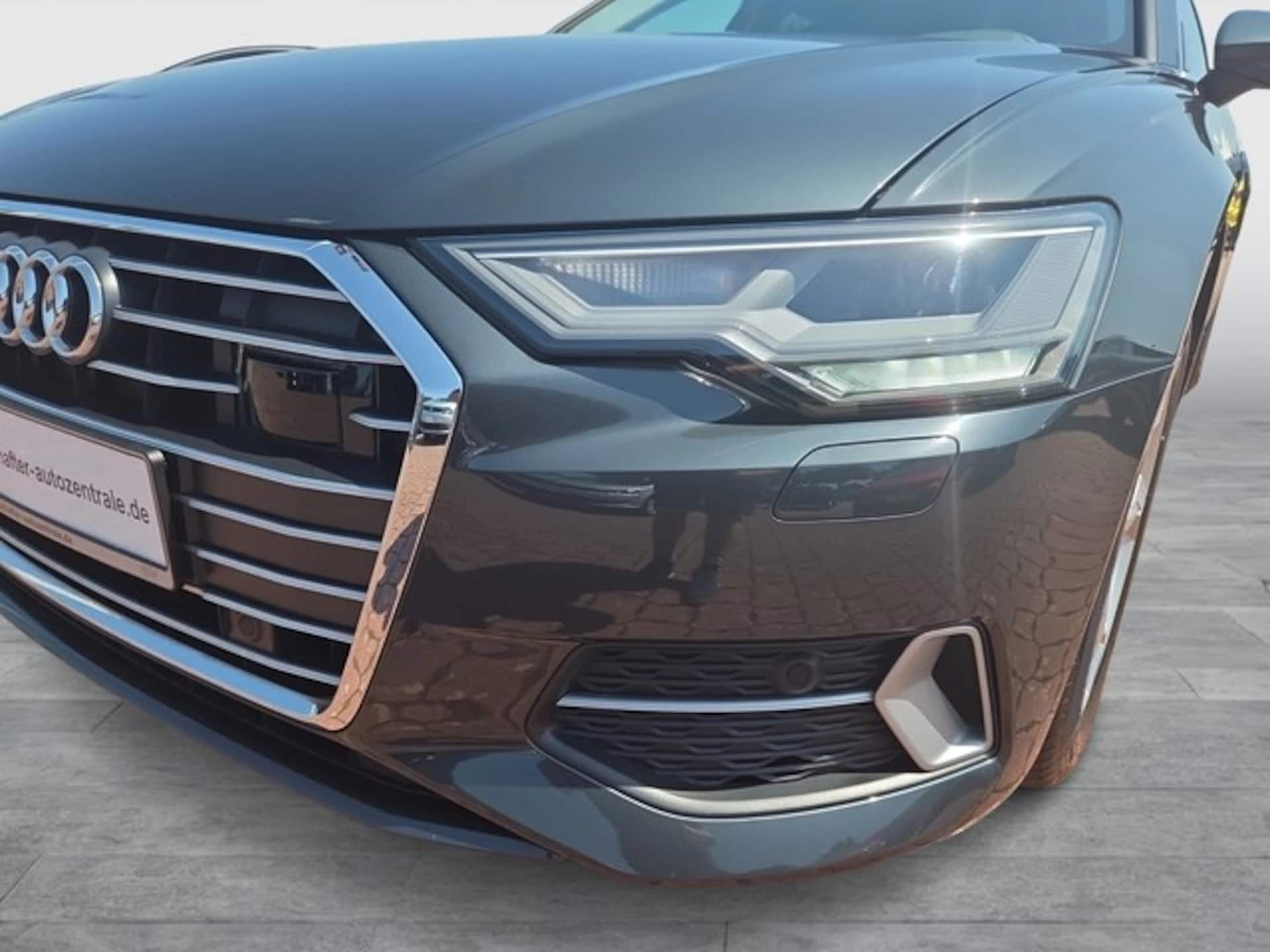 Audi A6 Avant Sport