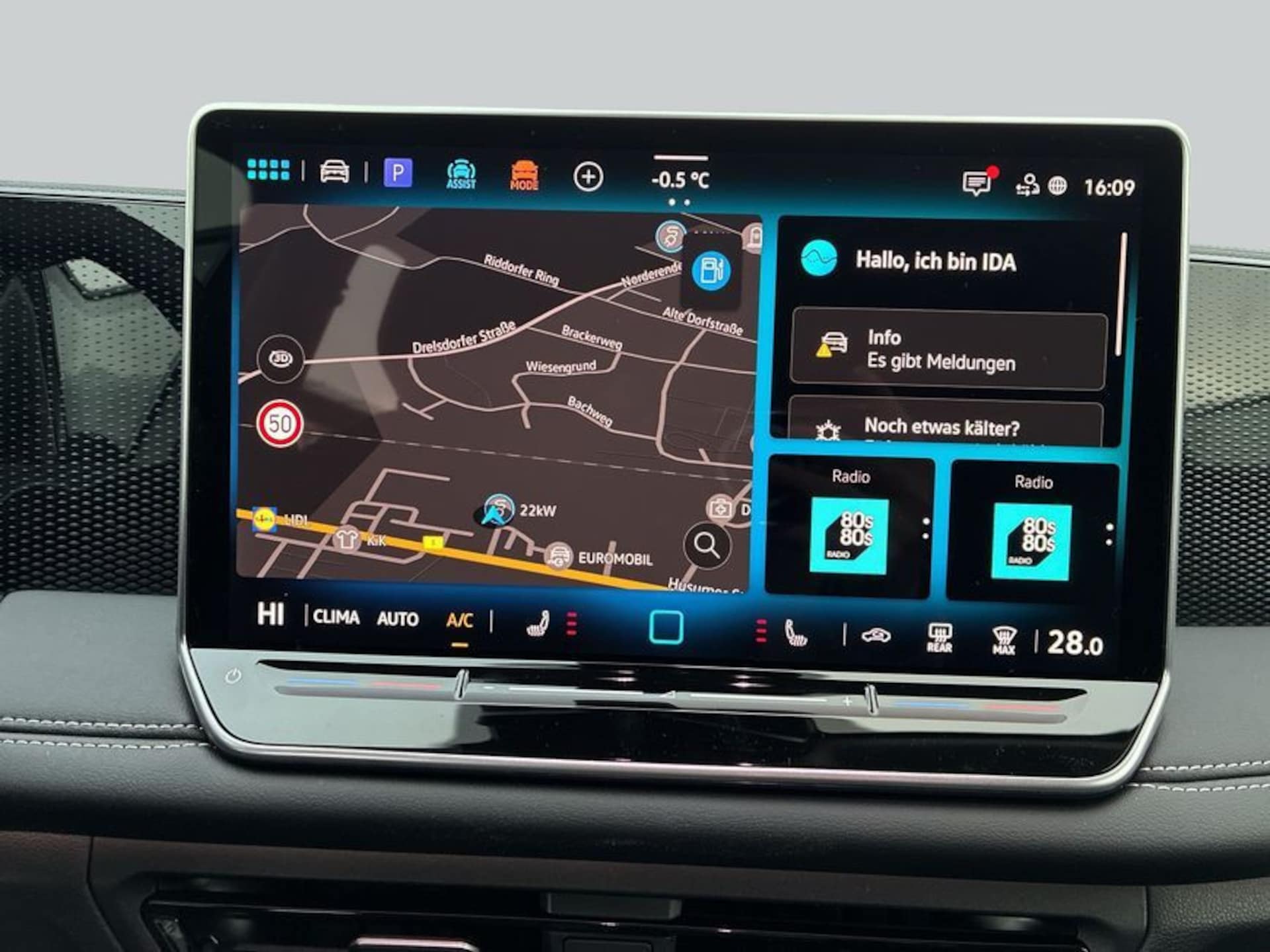 Volkswagen Tiguan ENERGY