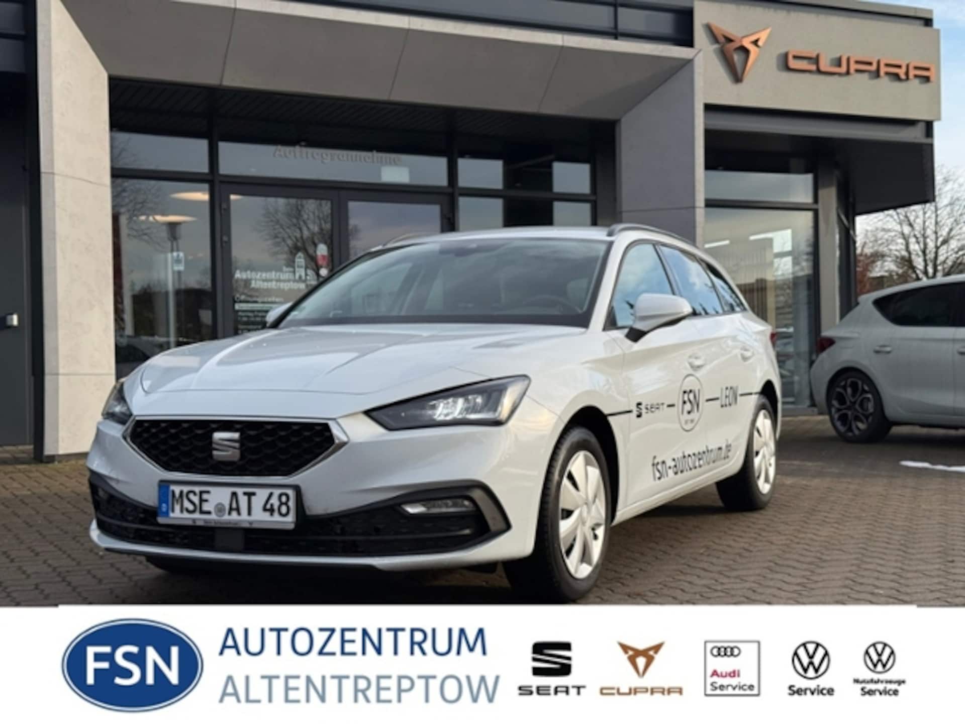 SEAT Leon Sportstourer Style