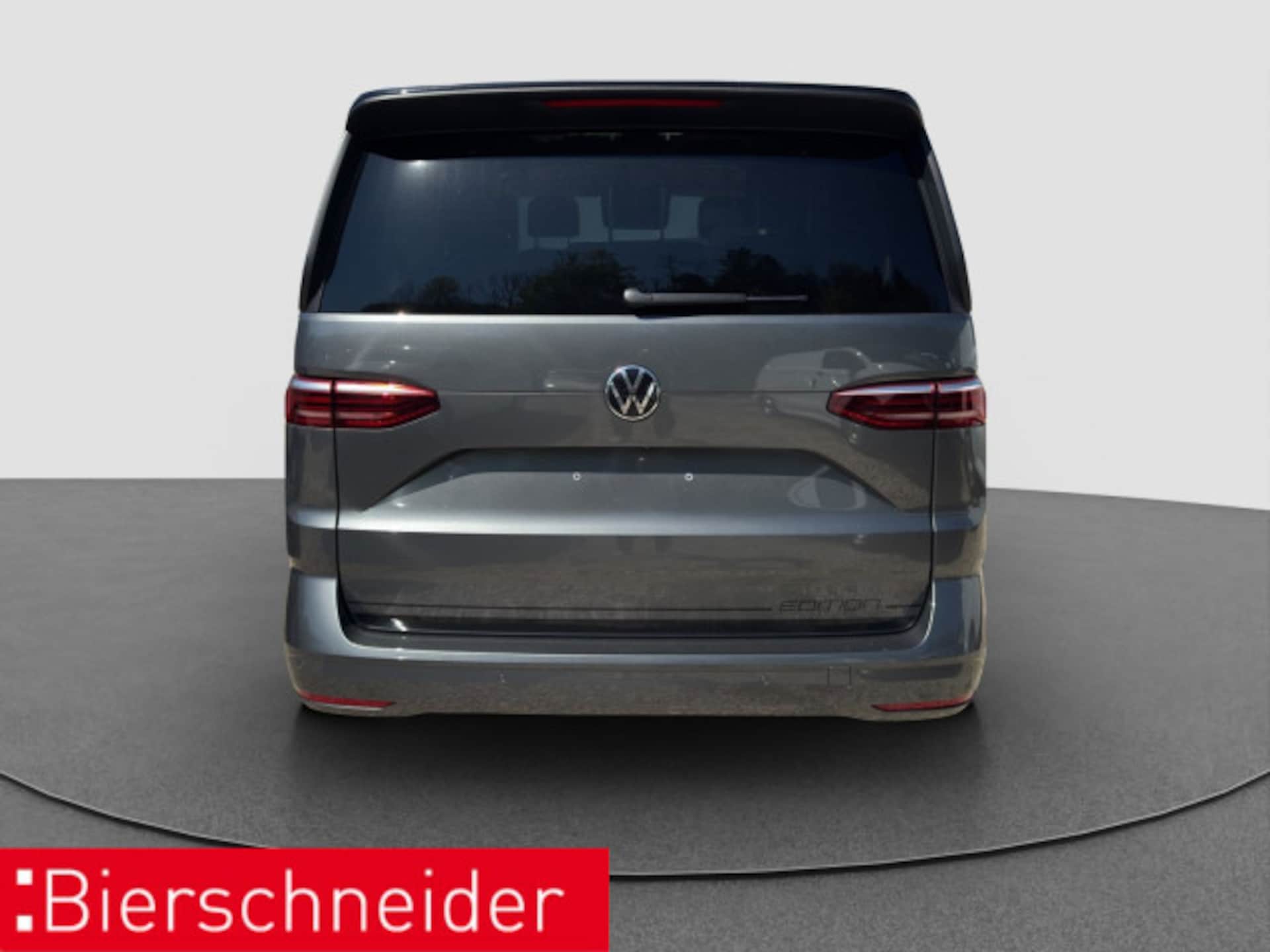 Volkswagen Multivan Langversion Life