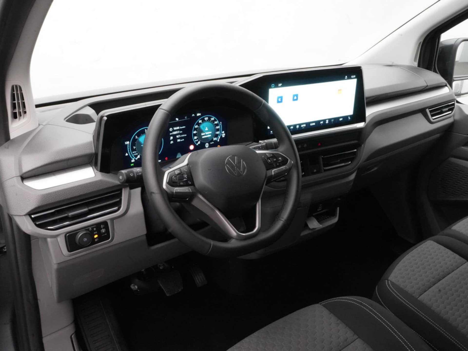 Volkswagen Caravelle Life