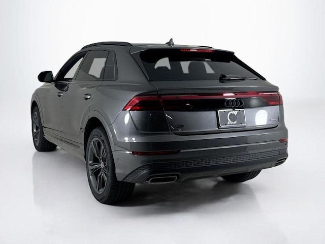 2026 Audi Q8