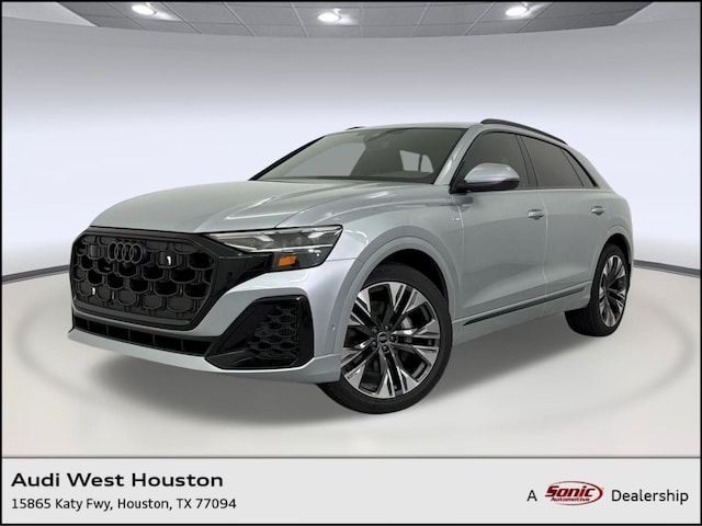 2026 Audi Q8