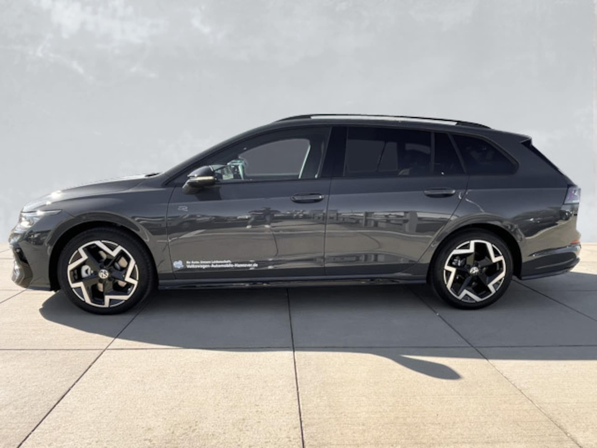Volkswagen Golf Variant R-Line