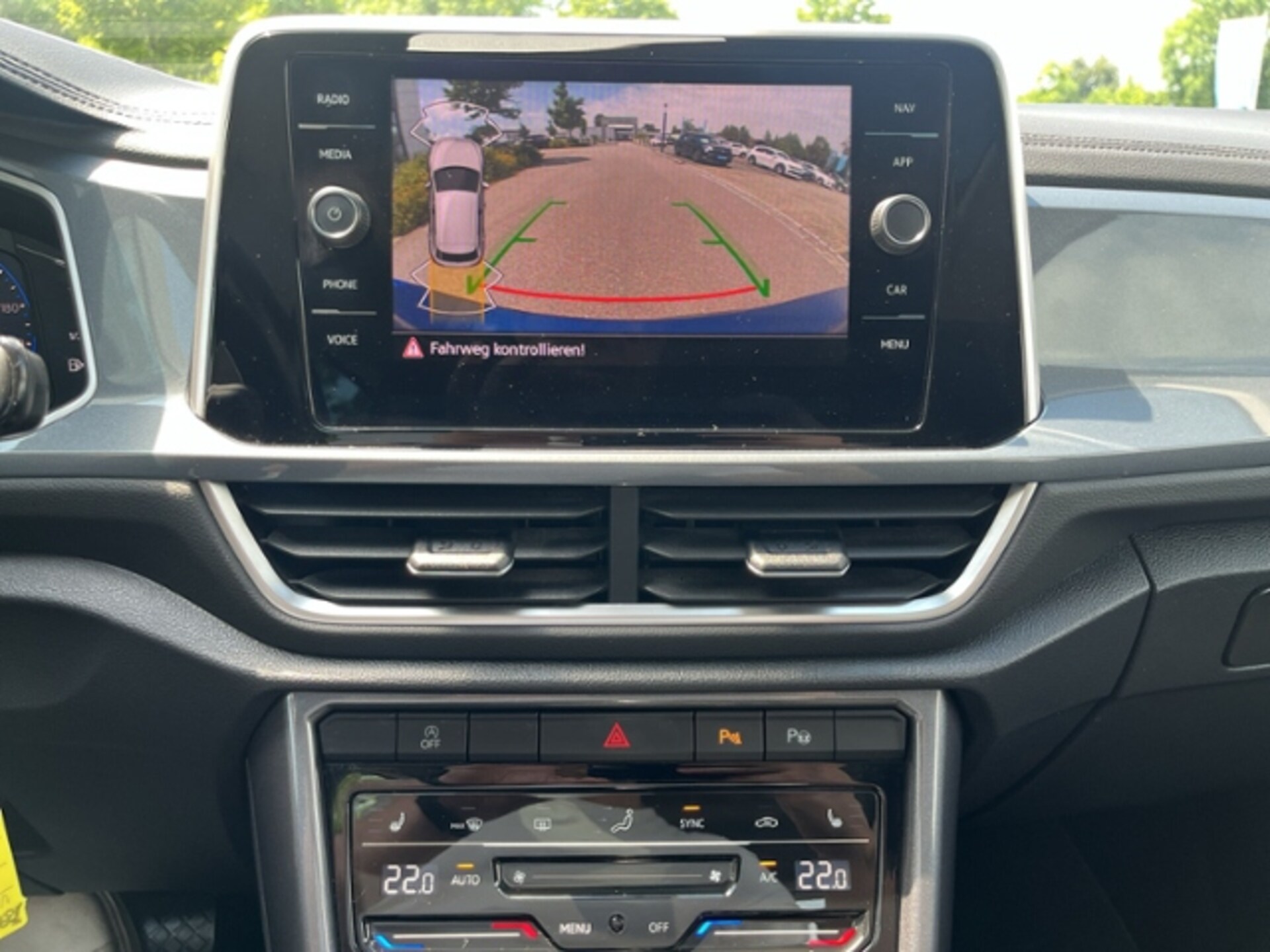 Volkswagen T-Roc Style