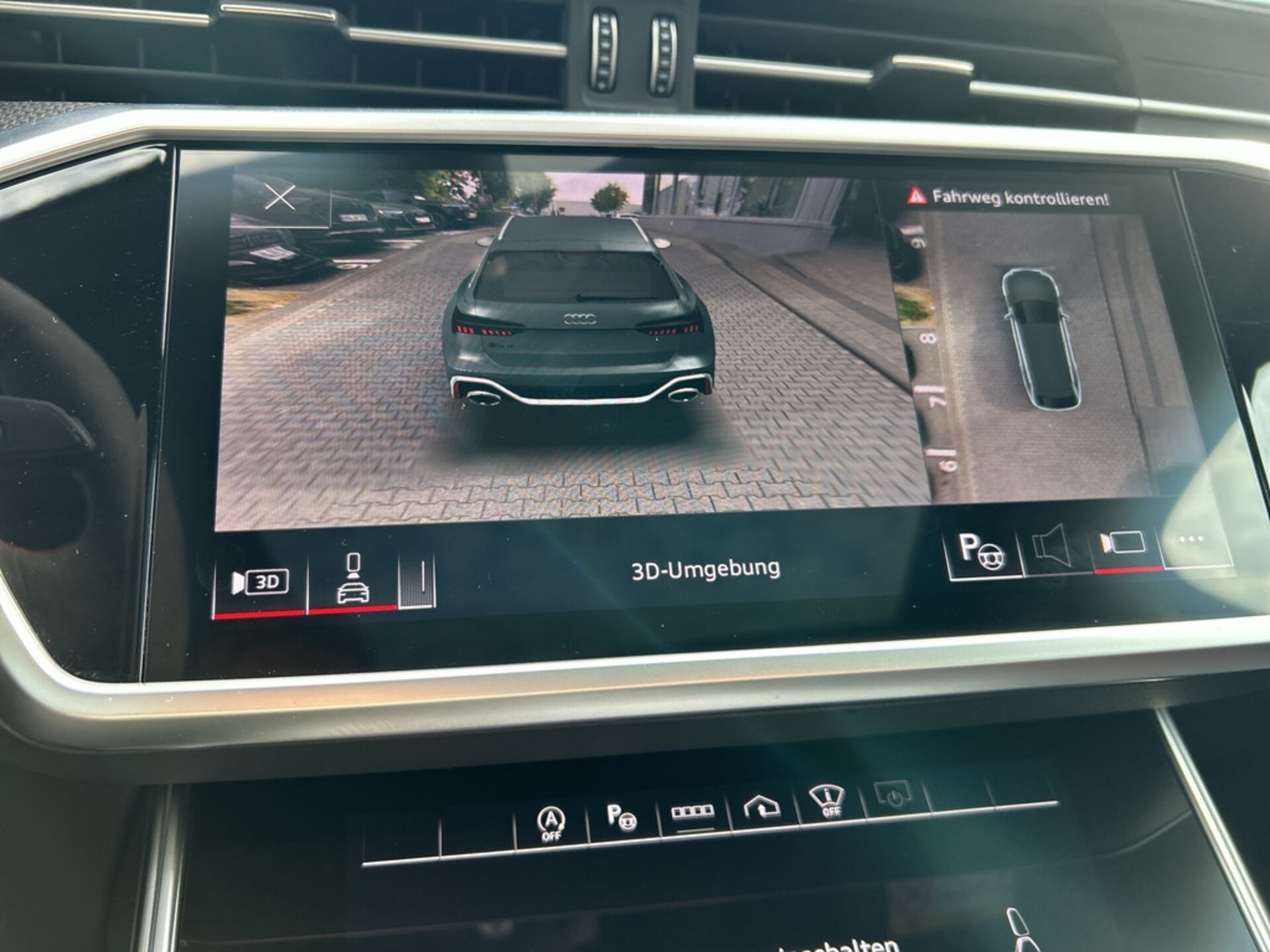 Audi RS 6 Avant performance