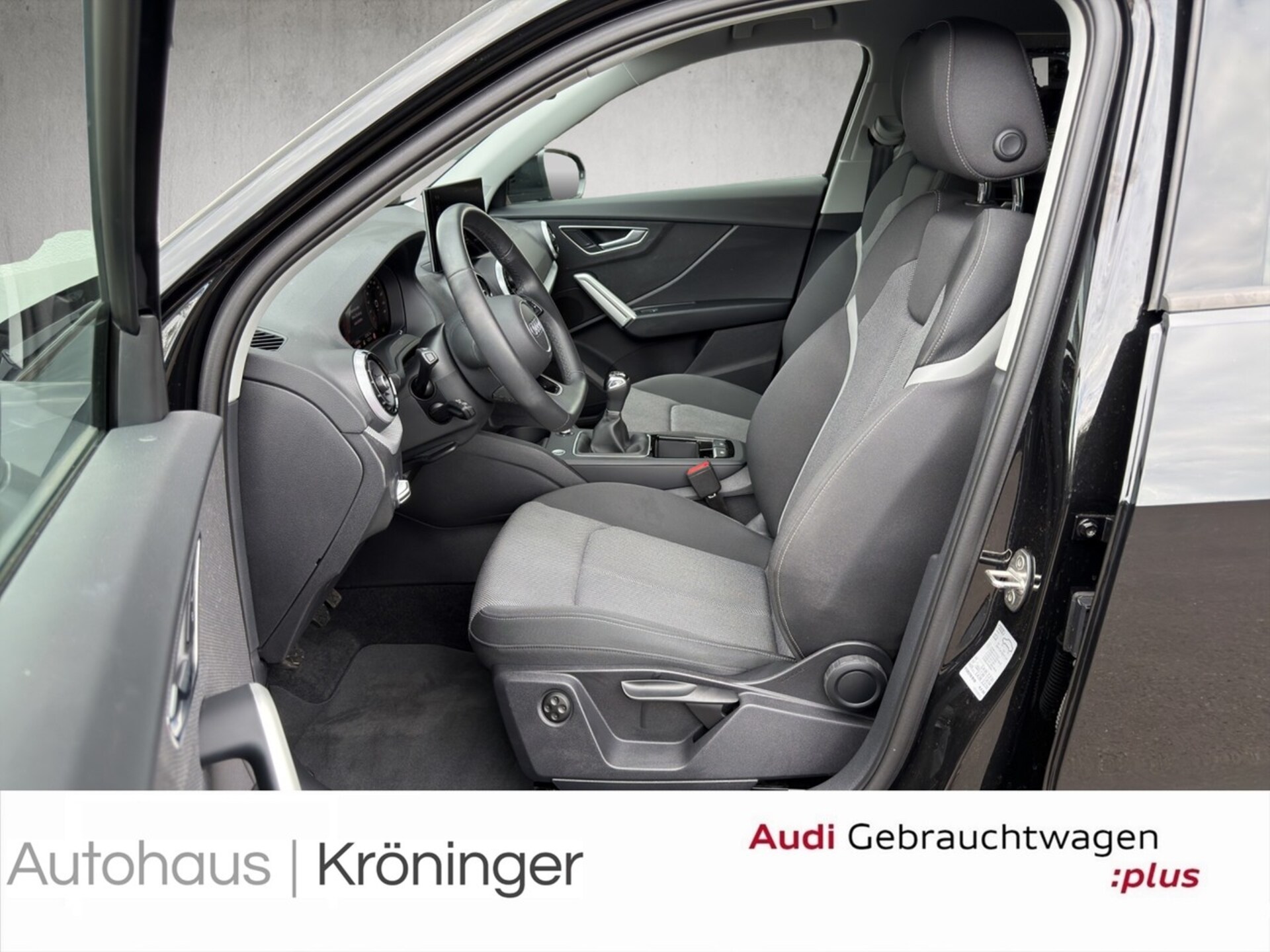 Audi Q2 Advanced