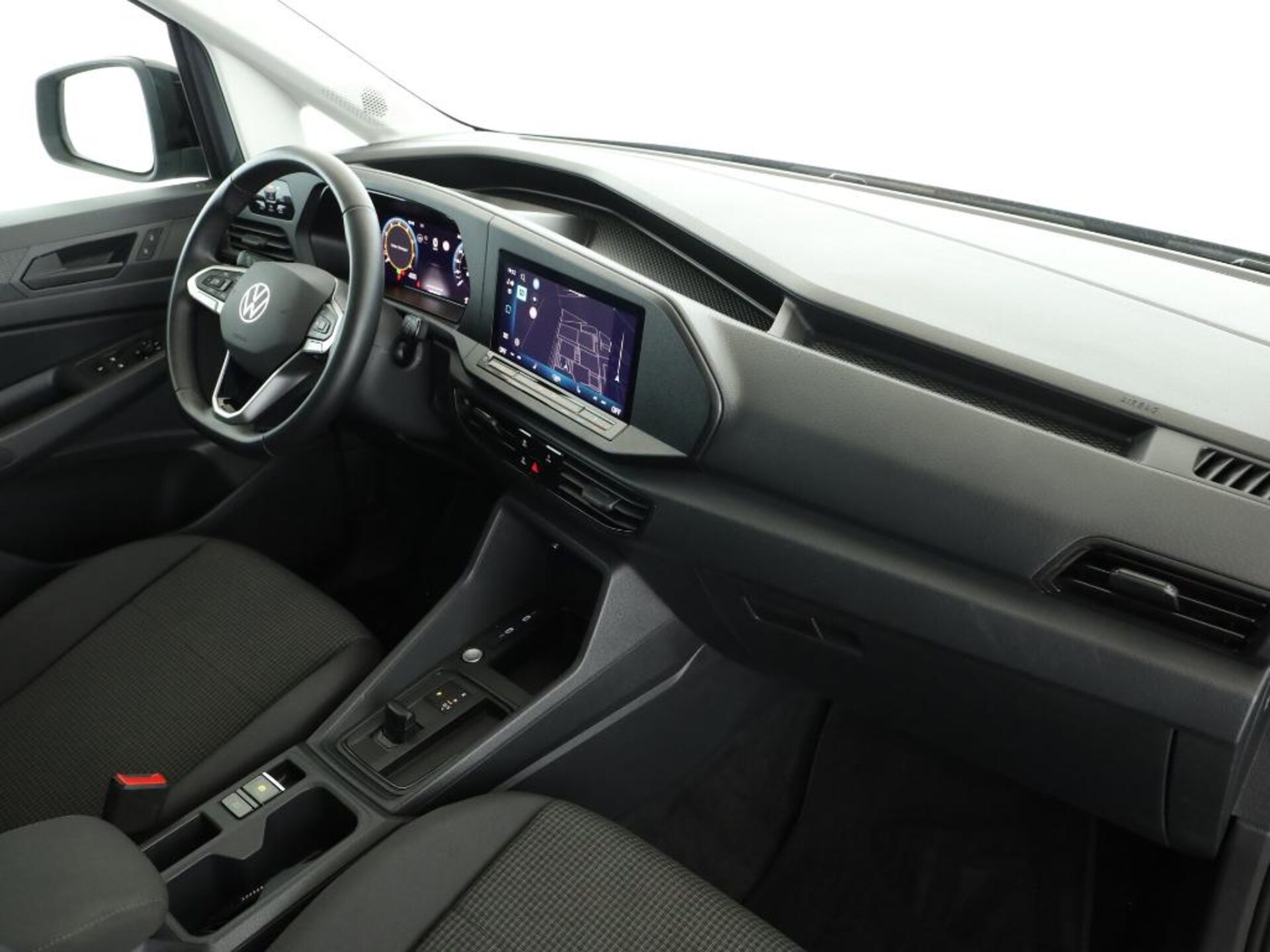 Volkswagen Caddy Maxi Basis-Modell