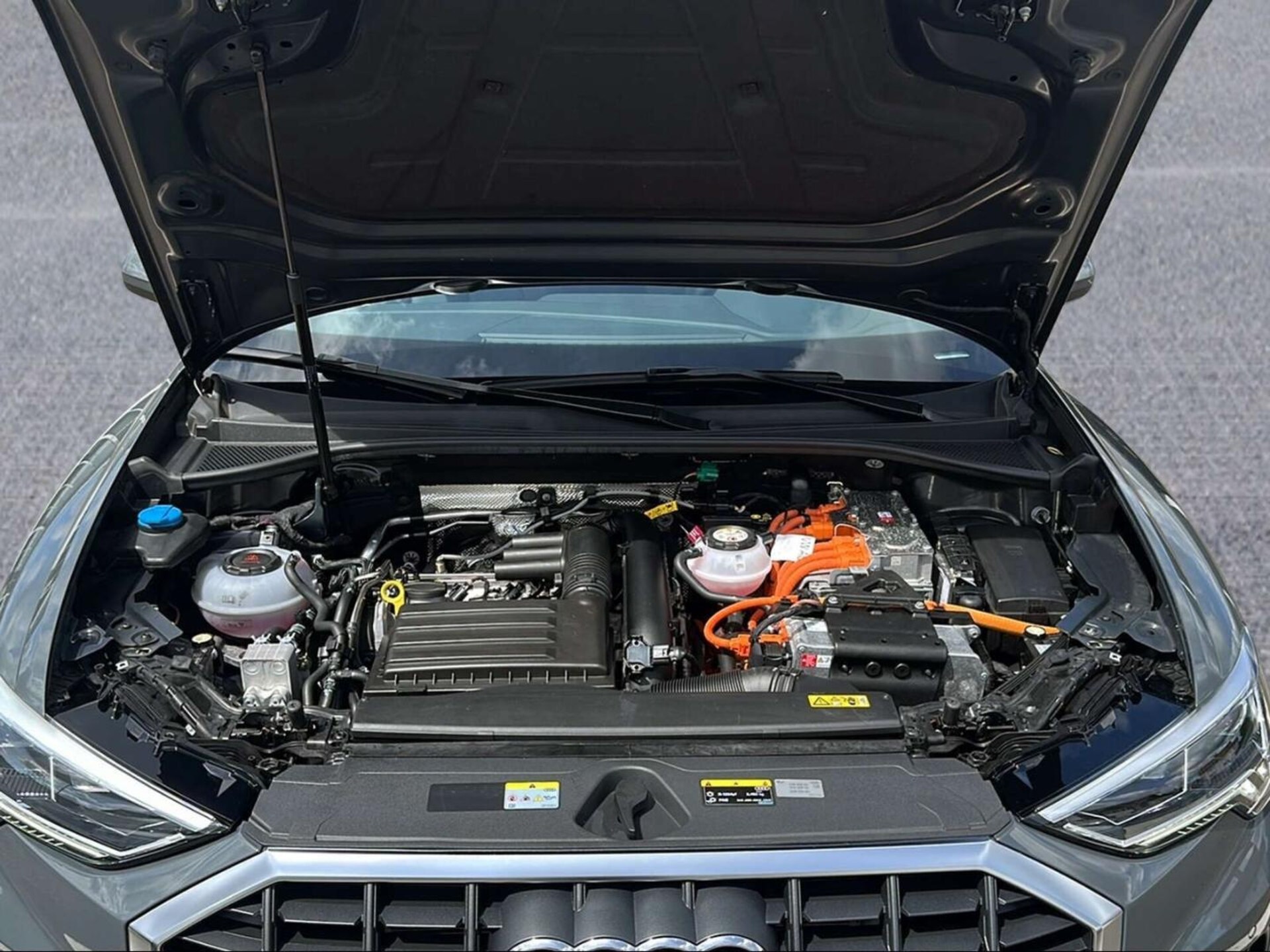 Audi Q3 TFSI e