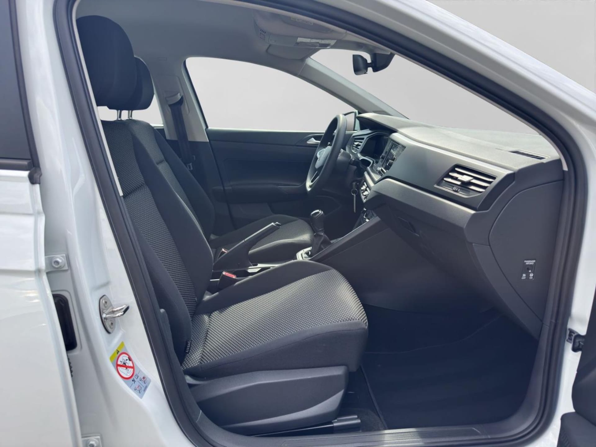 Volkswagen Polo Basis-Modell