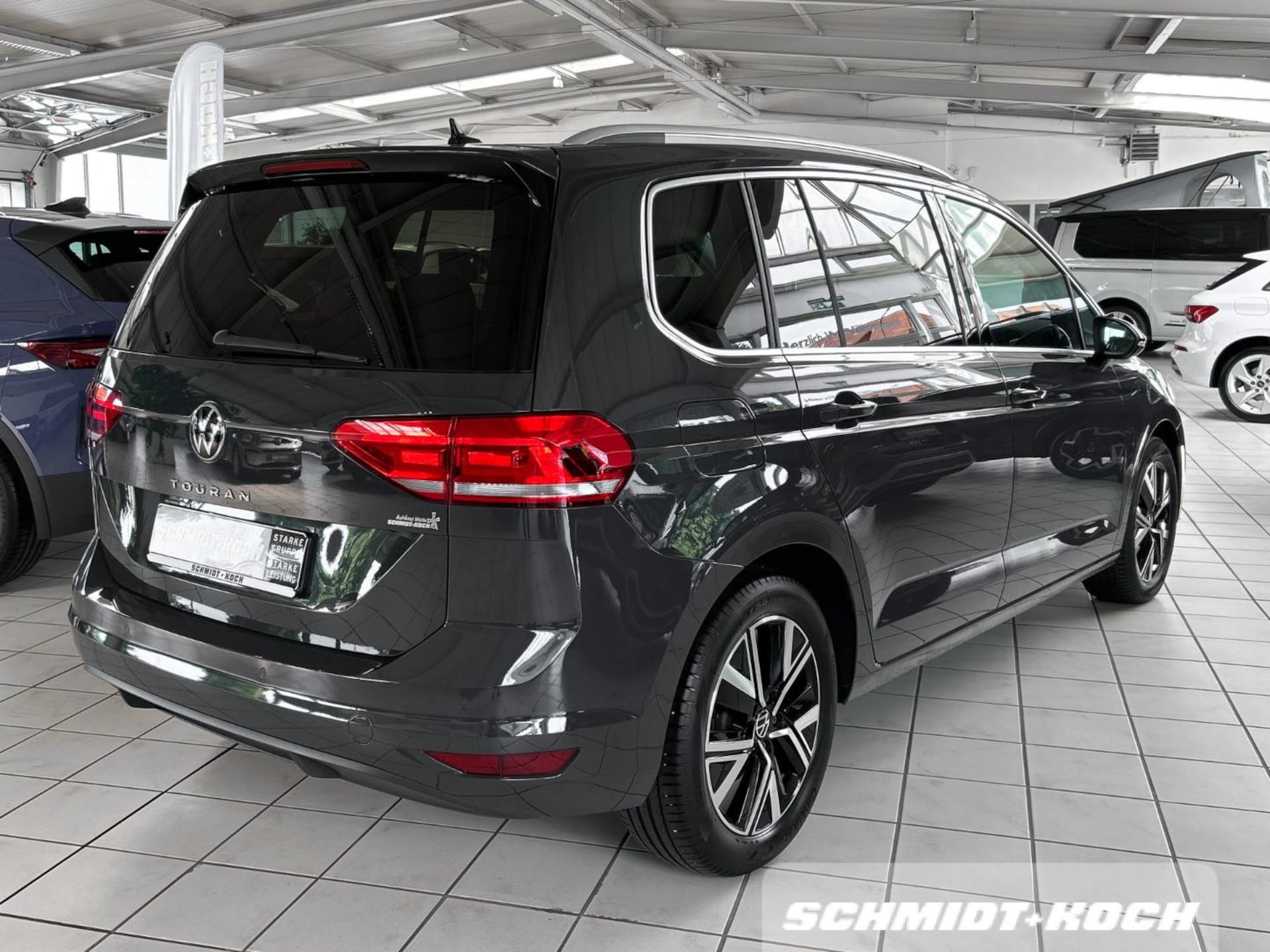 Volkswagen Touran Highline