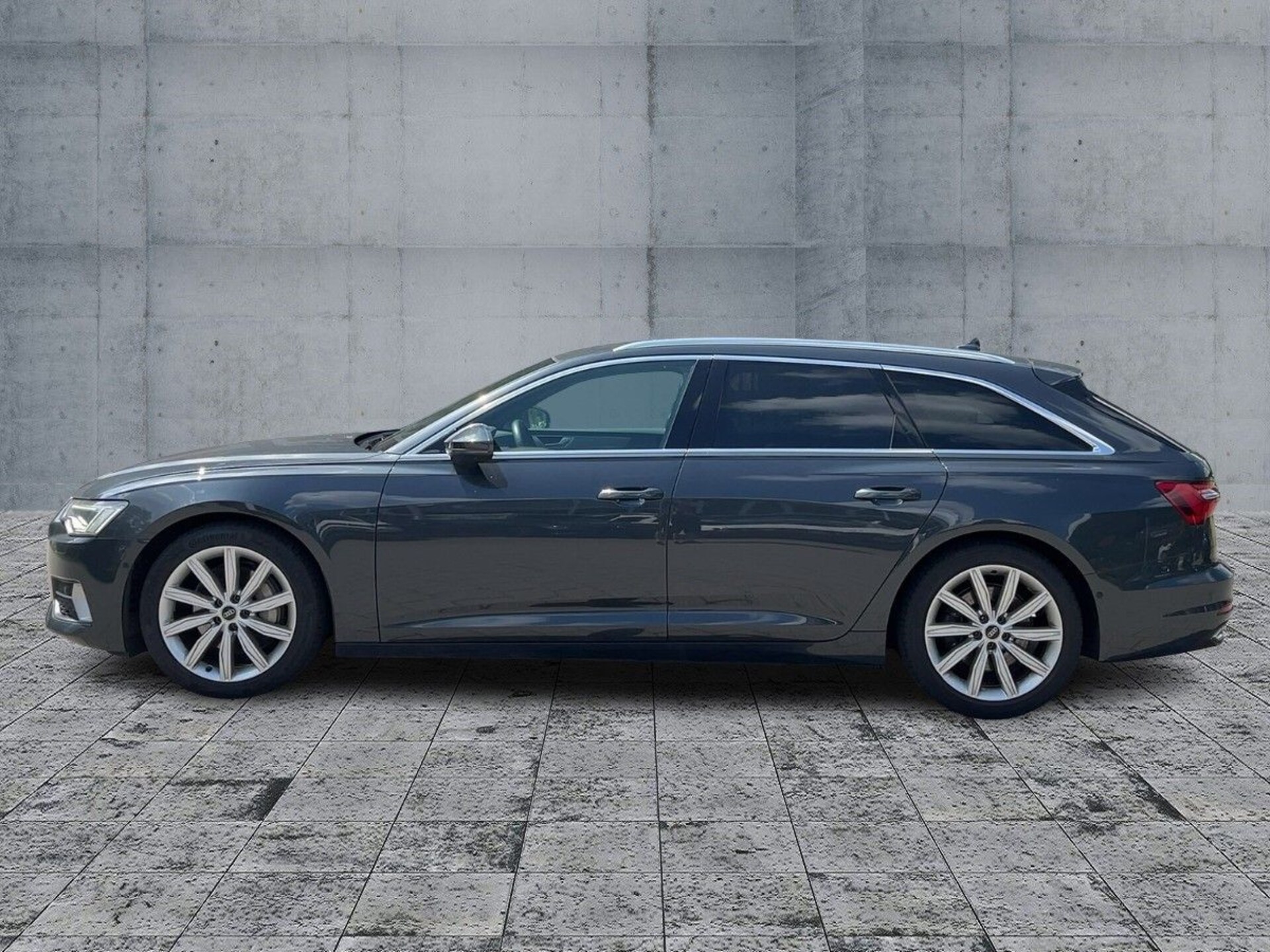 Audi A6 Avant Sport
