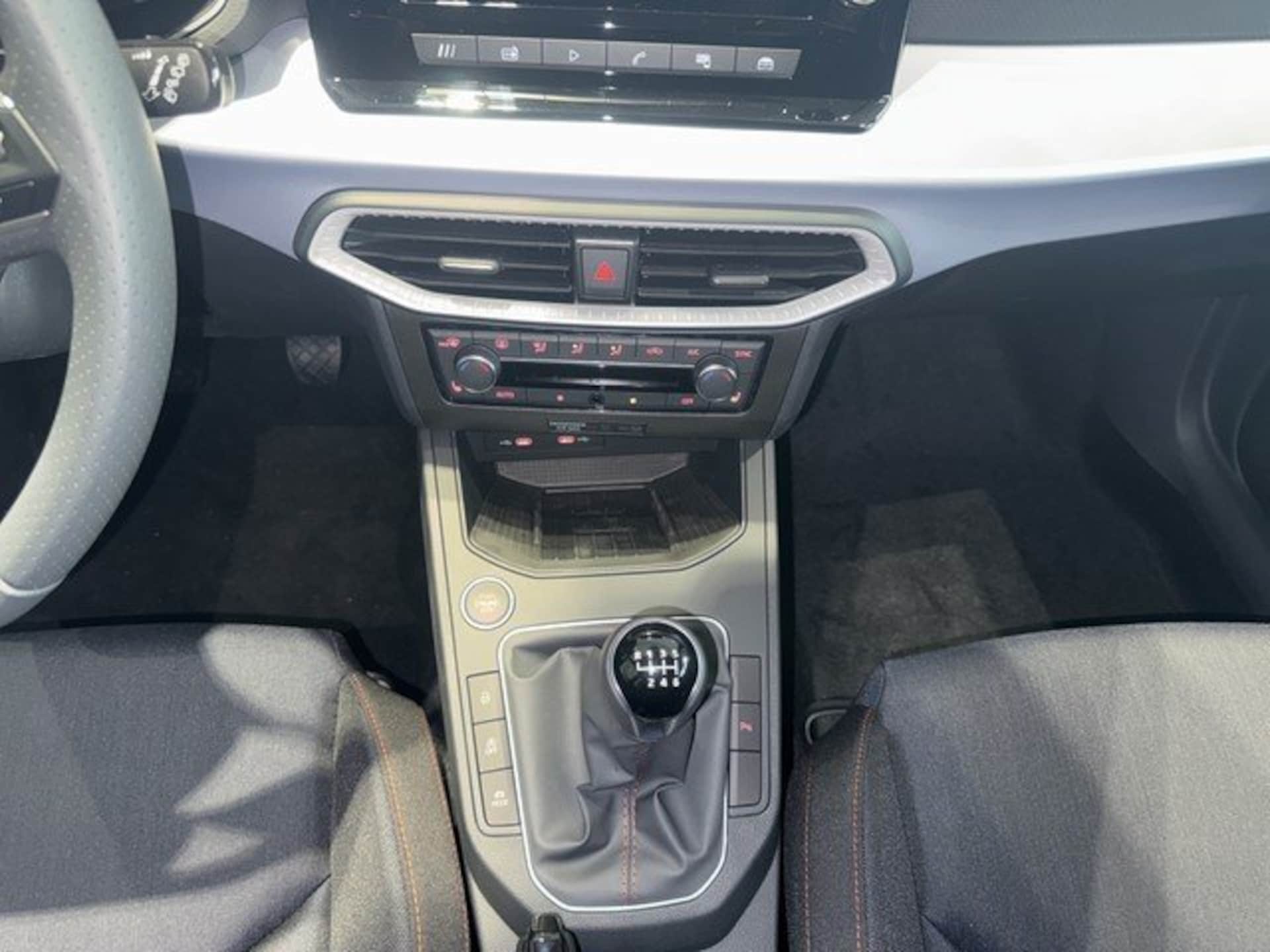 SEAT Ibiza FR