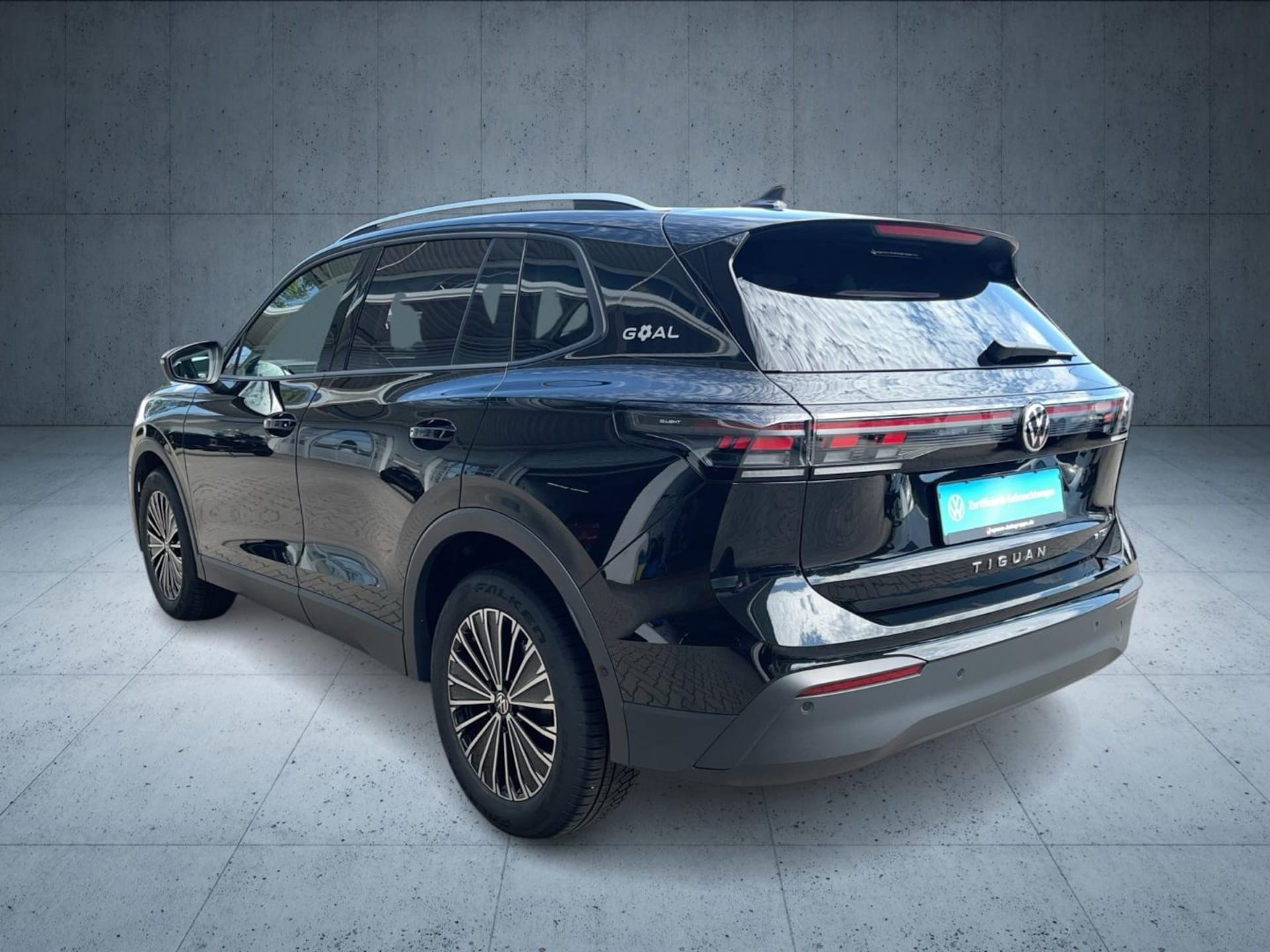 Volkswagen Tiguan Life