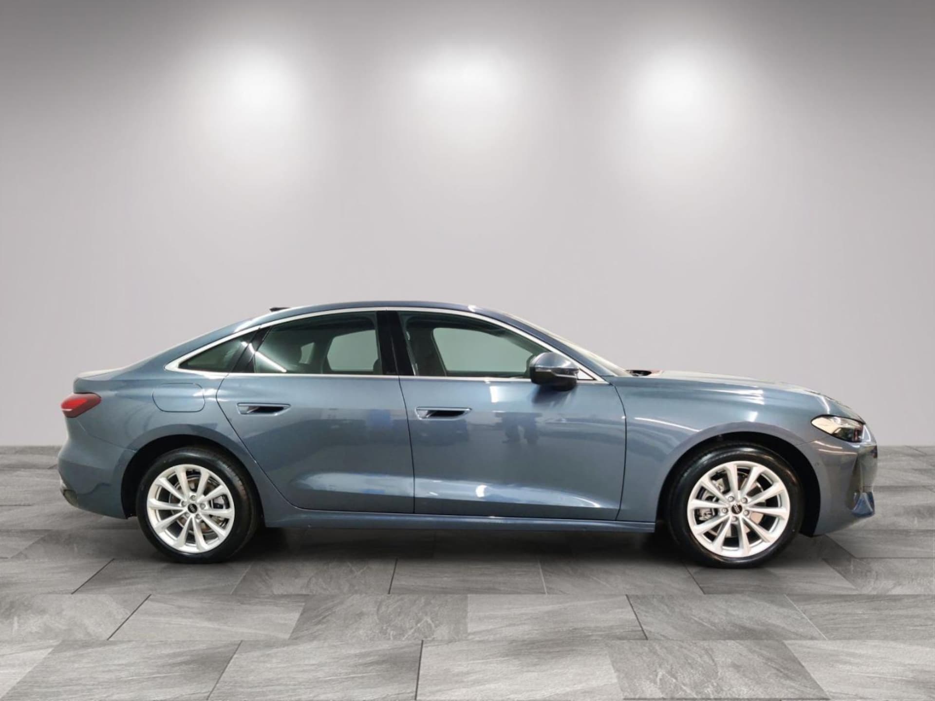 Audi A5 Limousine