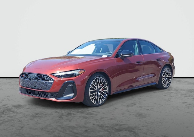 2026 Audi S5 Sedan