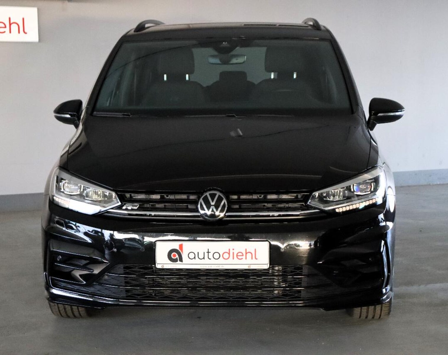 Volkswagen Touran – Bild 2
