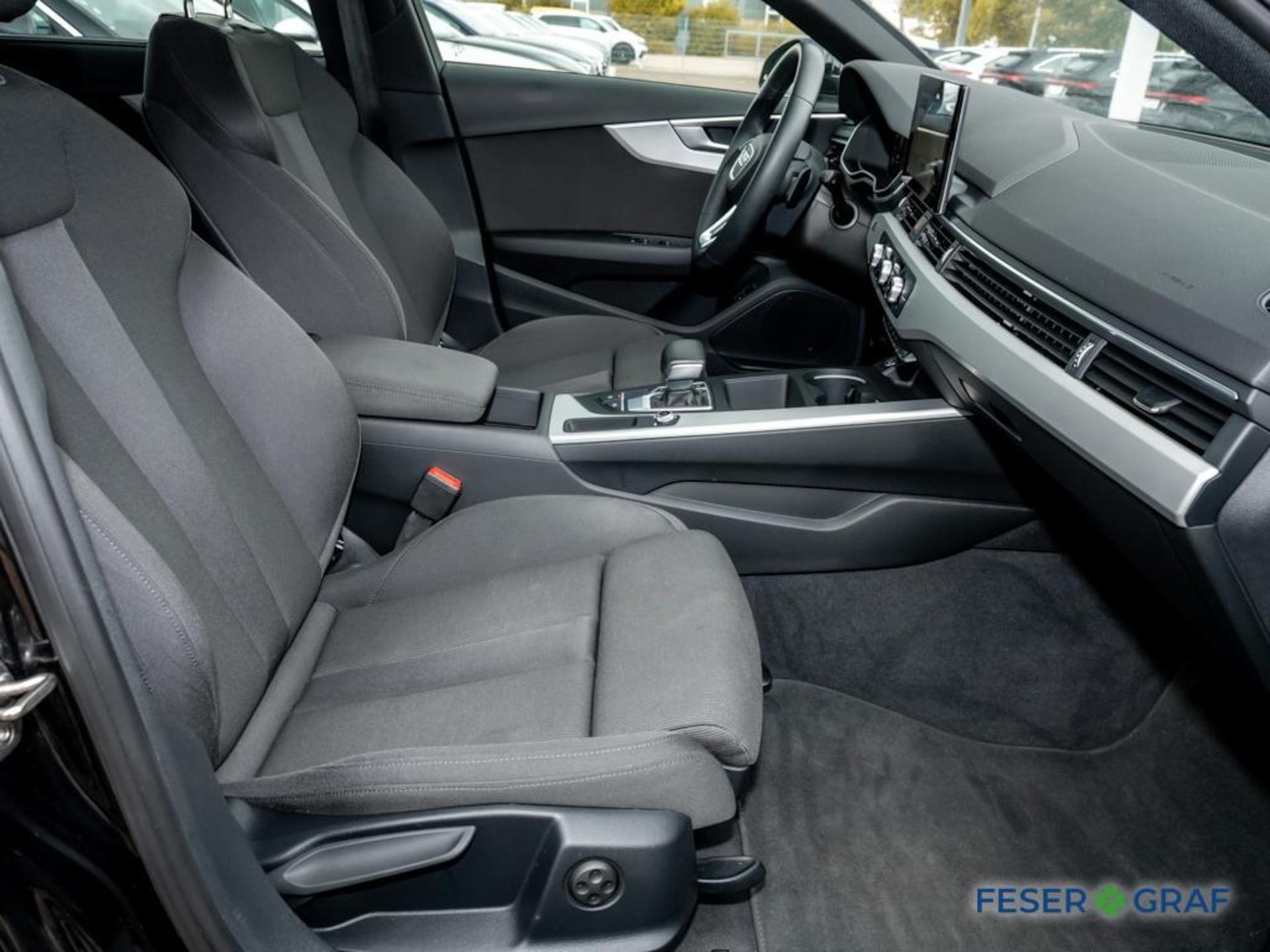 Audi A4 Avant Advanced