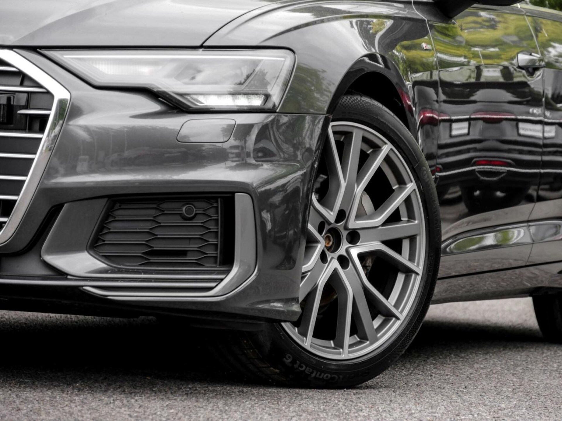 Audi A6 Avant Sport