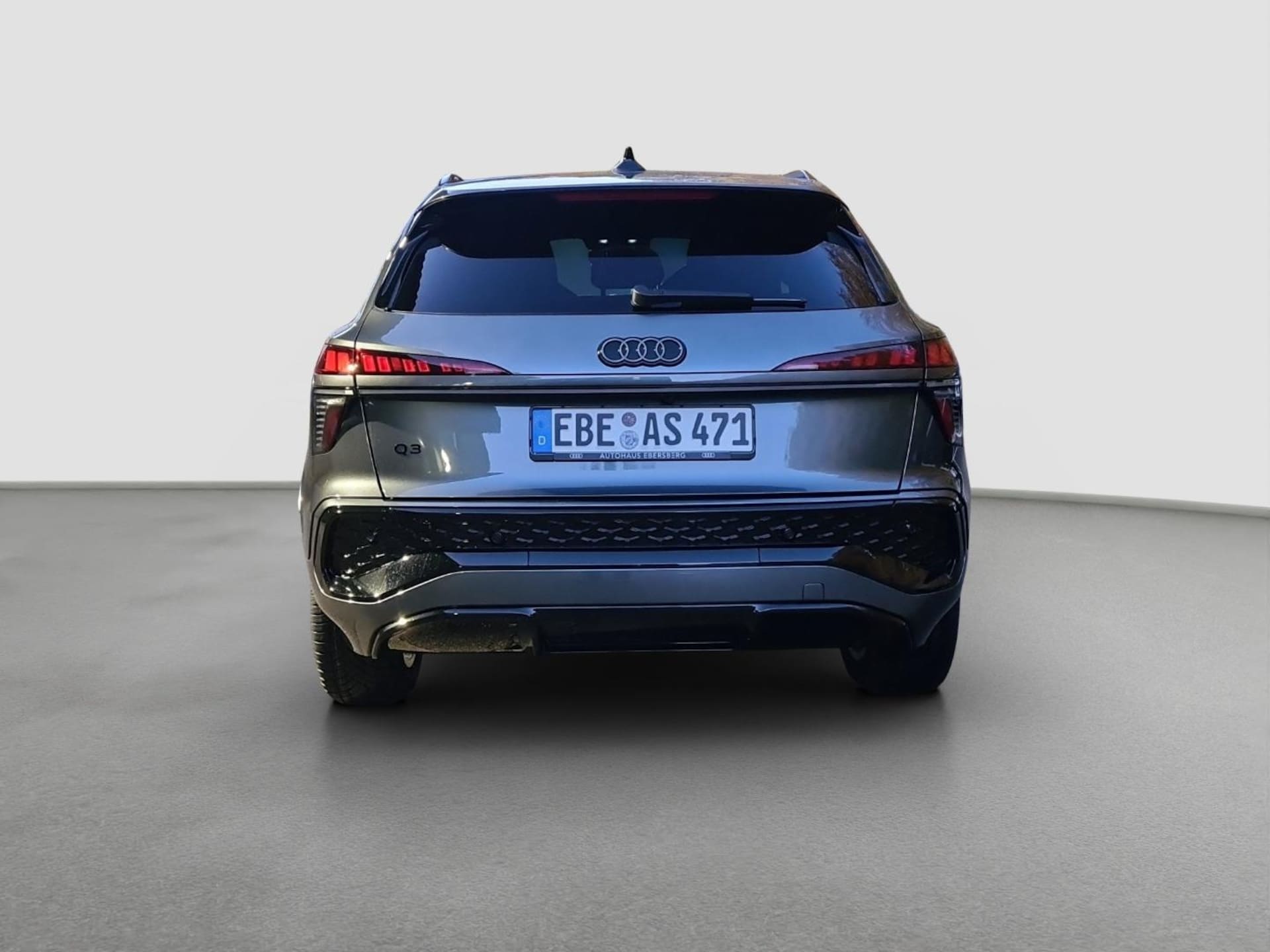 Audi Q3 SUV
