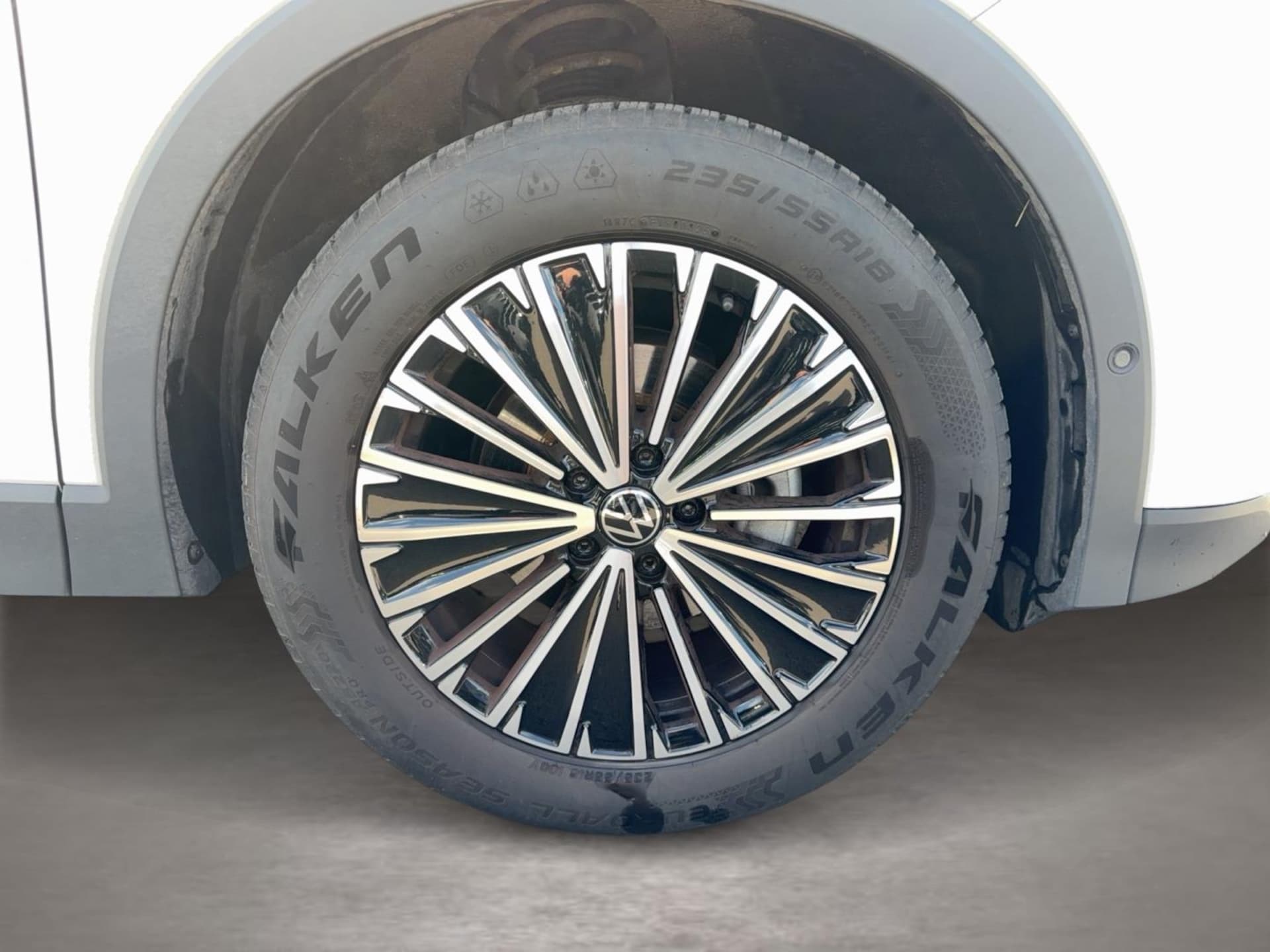 Volkswagen Tiguan Life