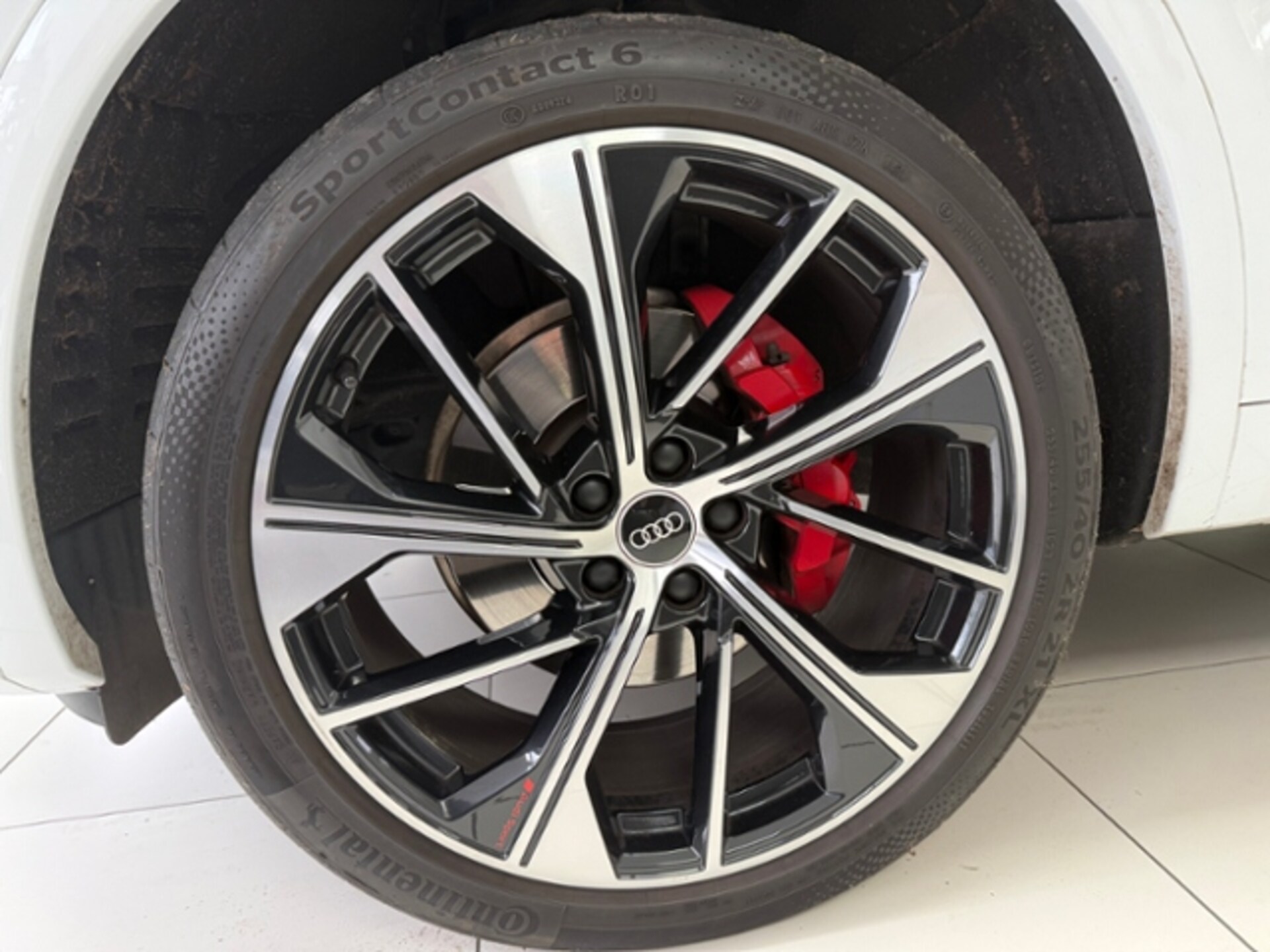 Audi Q5 SUV S line