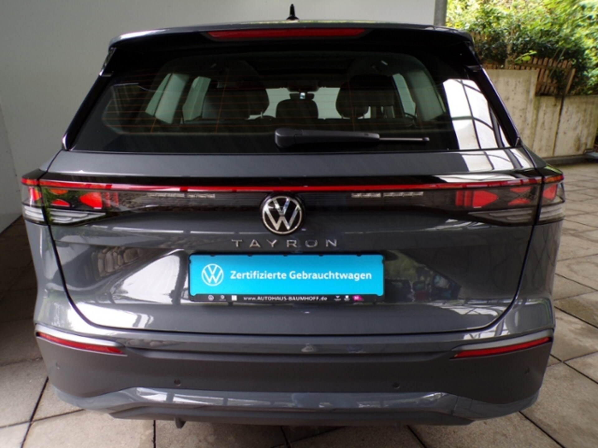 Volkswagen Tayron Life