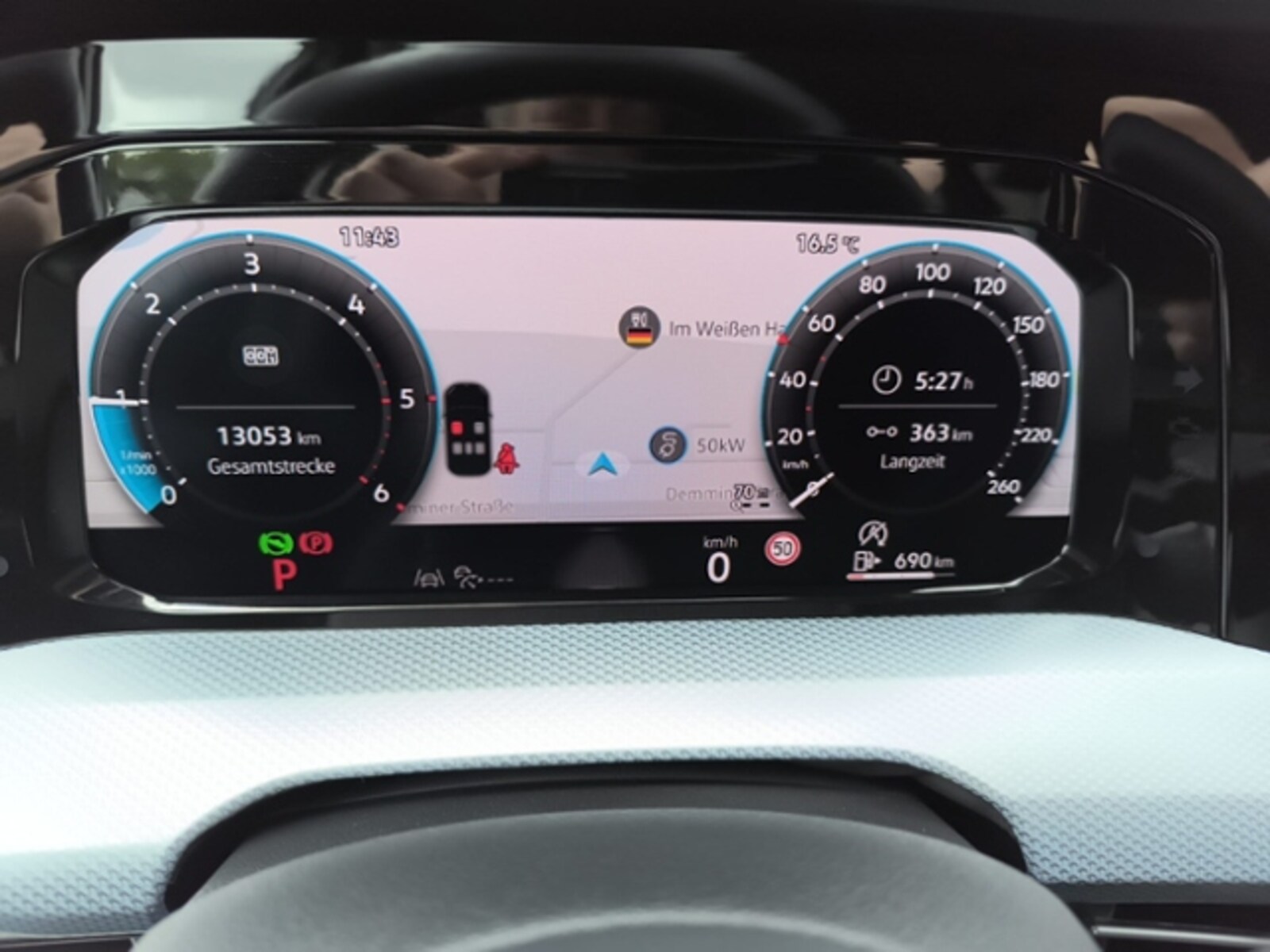 Volkswagen Golf Variant – Bild 11