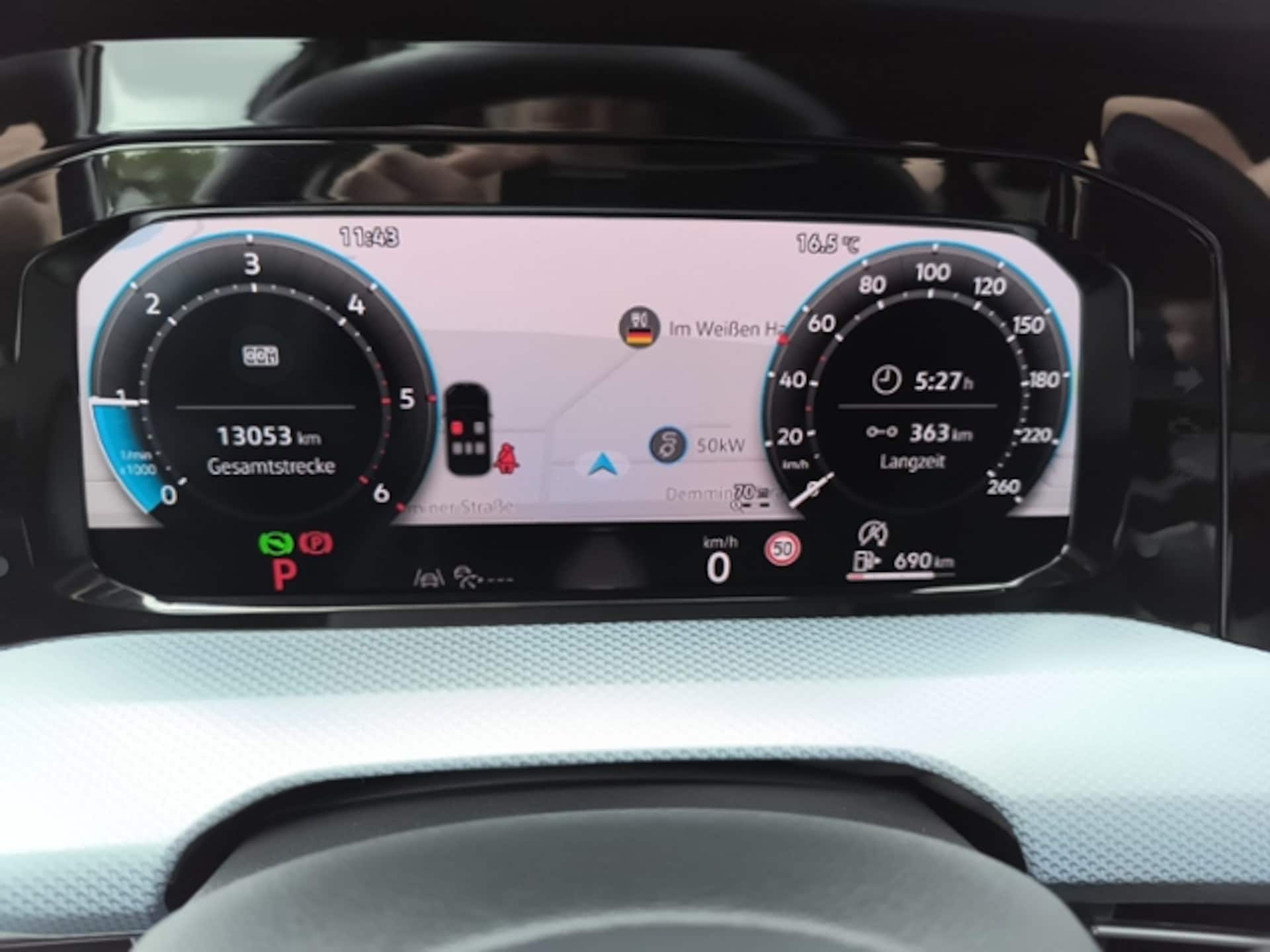 Volkswagen Golf Variant Goal