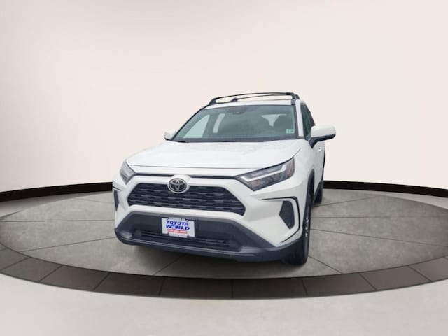 2024 Toyota RAV4
