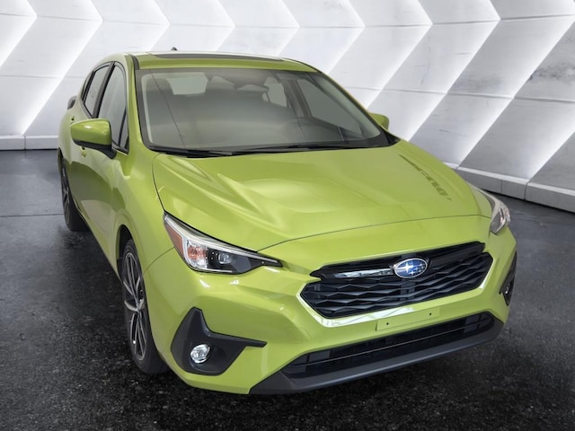 2026 Subaru Impreza