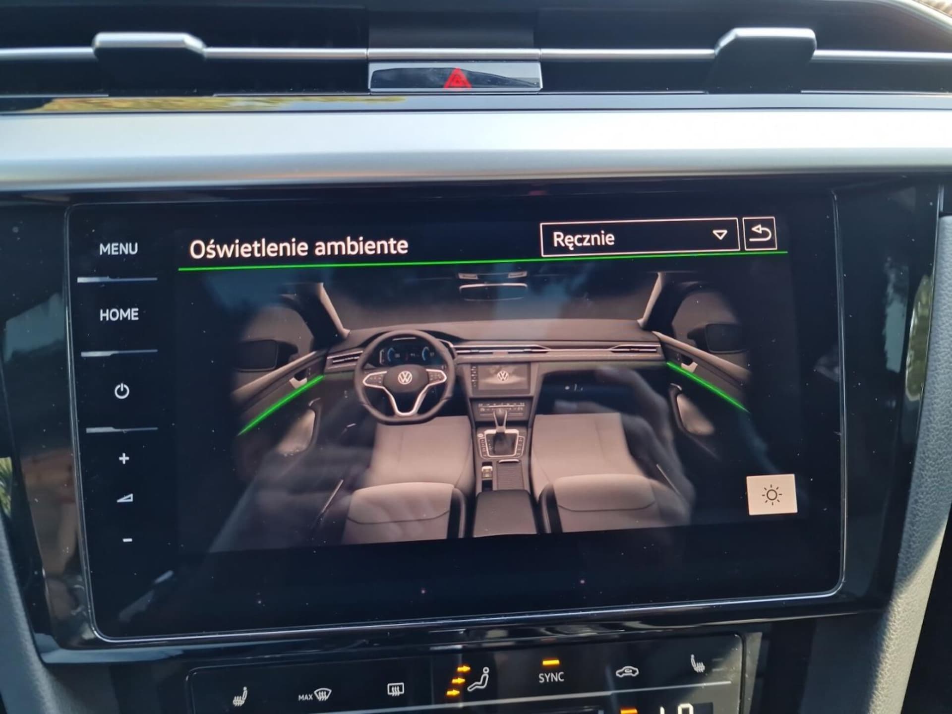 Volkswagen Arteon Shooting Brake R-Line
