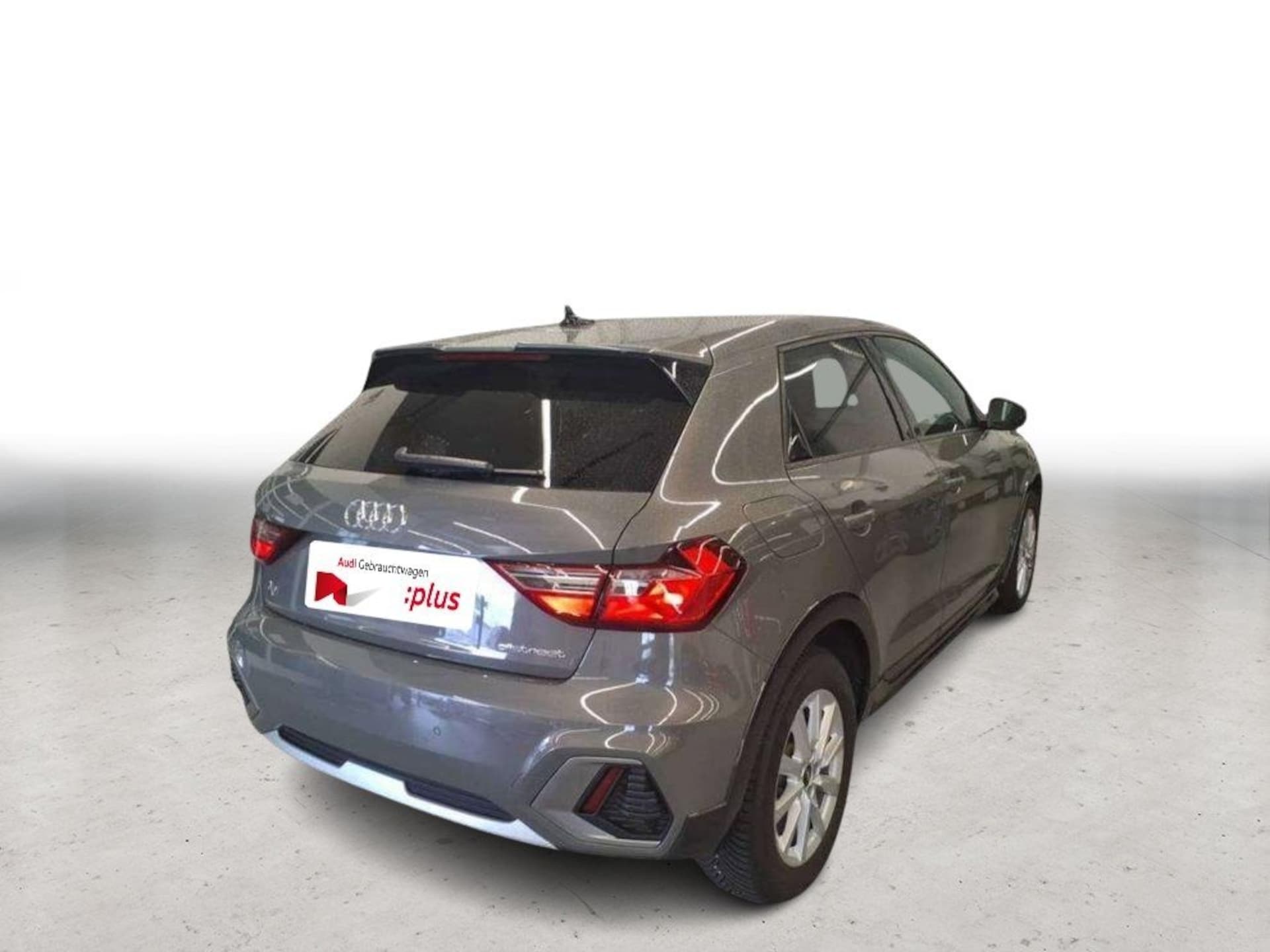 Audi A1 allstreet