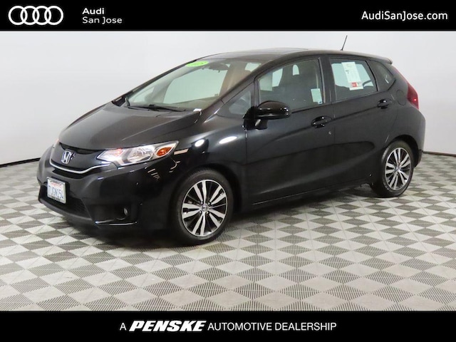 2015 Honda Fit