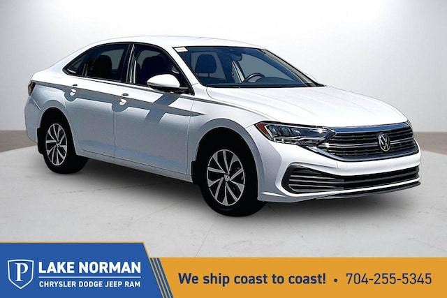 2024 Volkswagen Jetta