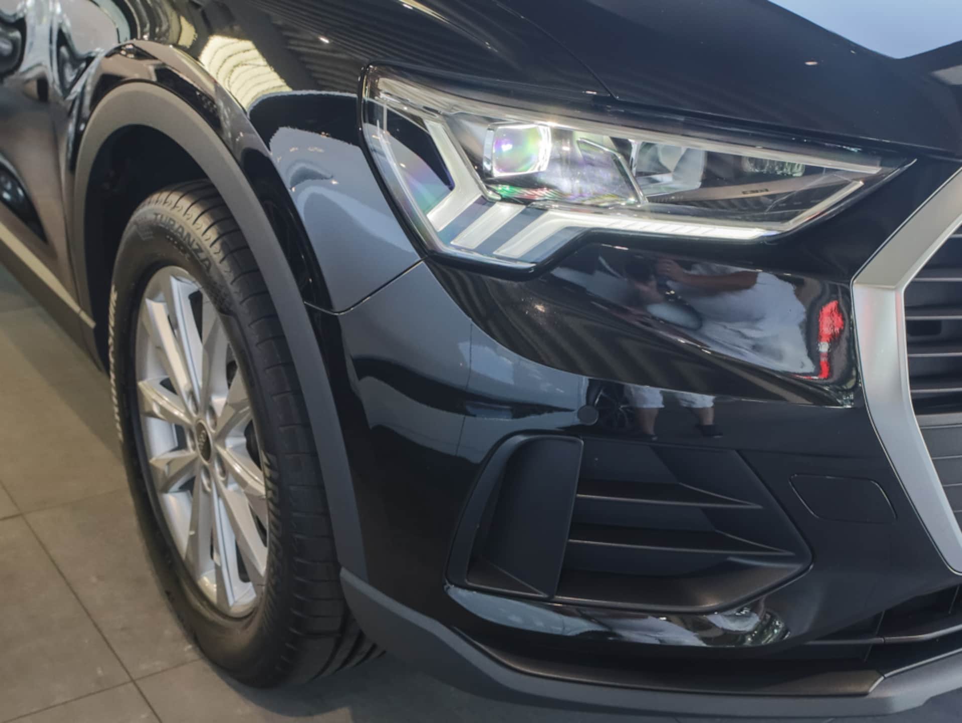 Audi Q3 TFSI e