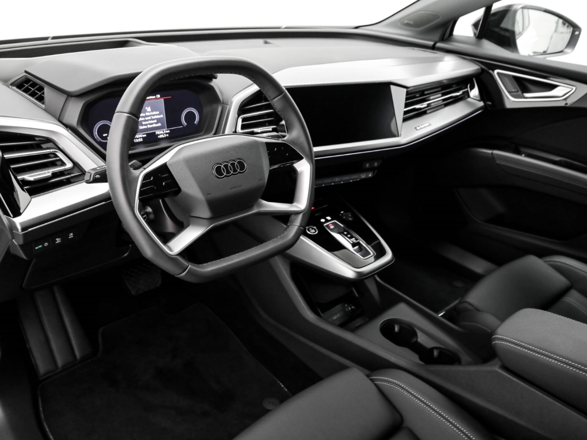 Audi Q4 Sportback e-tron