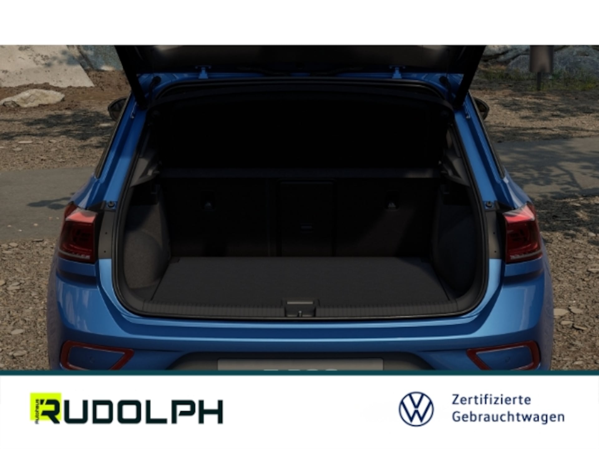 Volkswagen T-Roc Style