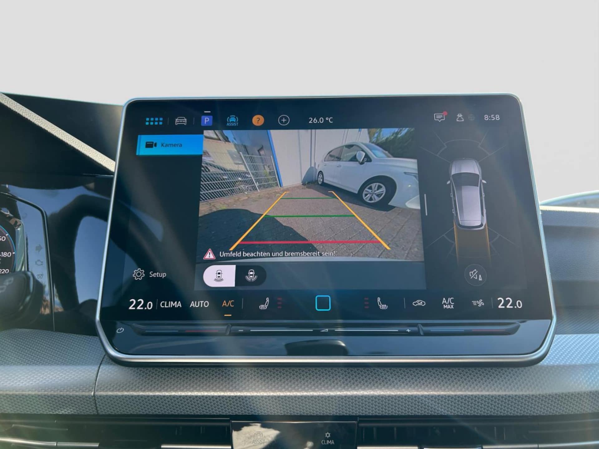 Volkswagen Golf ENERGY